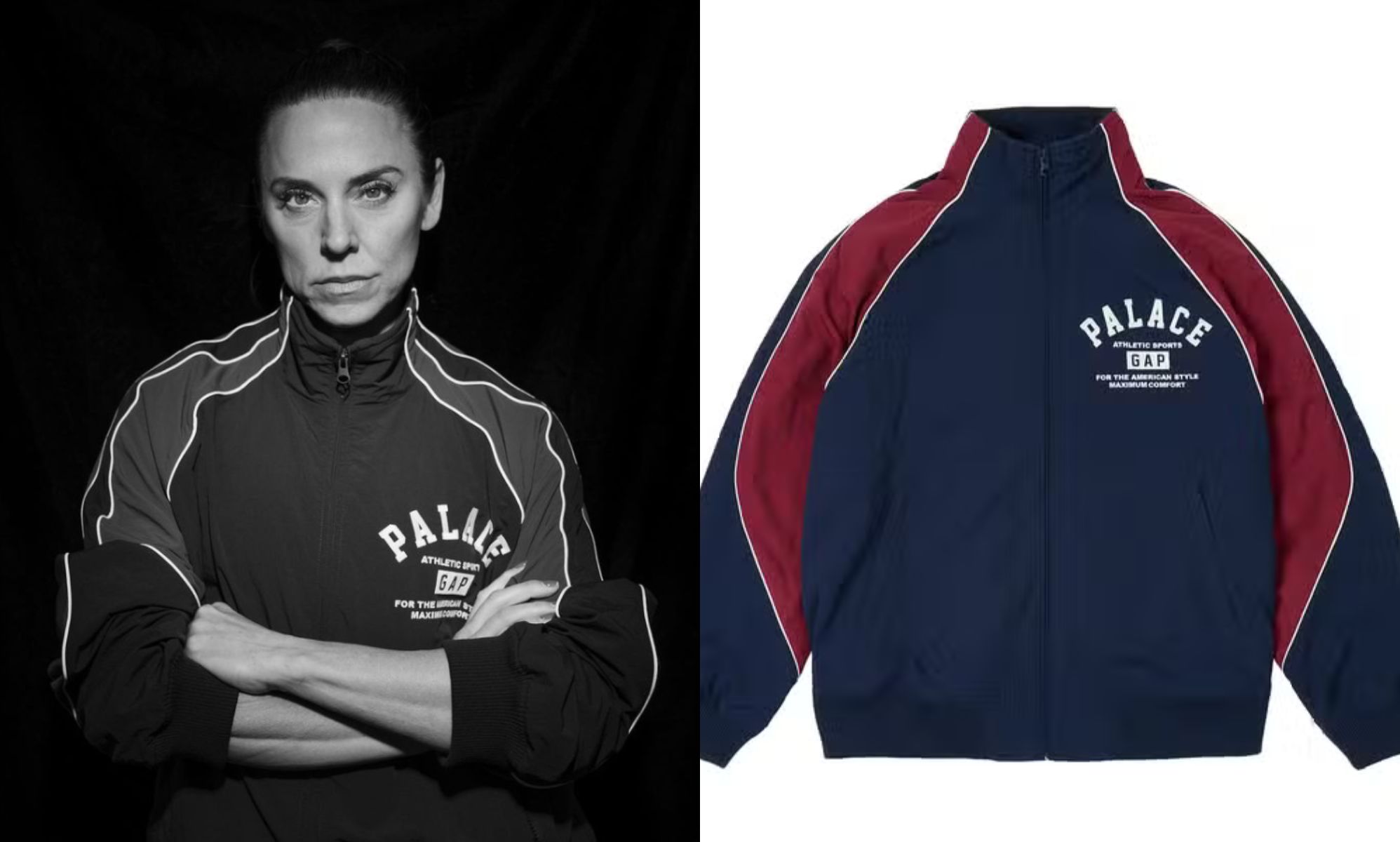 Gap x Palace collab: release date, how to buy and more