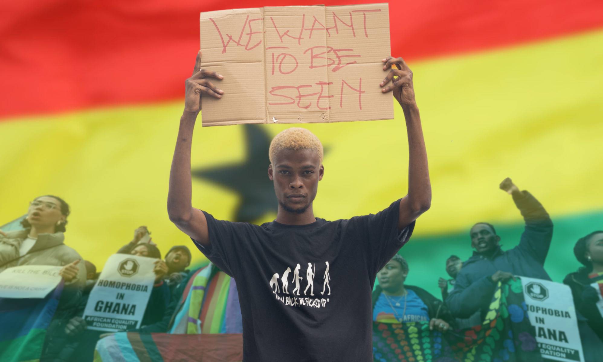 Ghana's vile anti-LGBTQ+ bill is 'effectively dead', country's president says