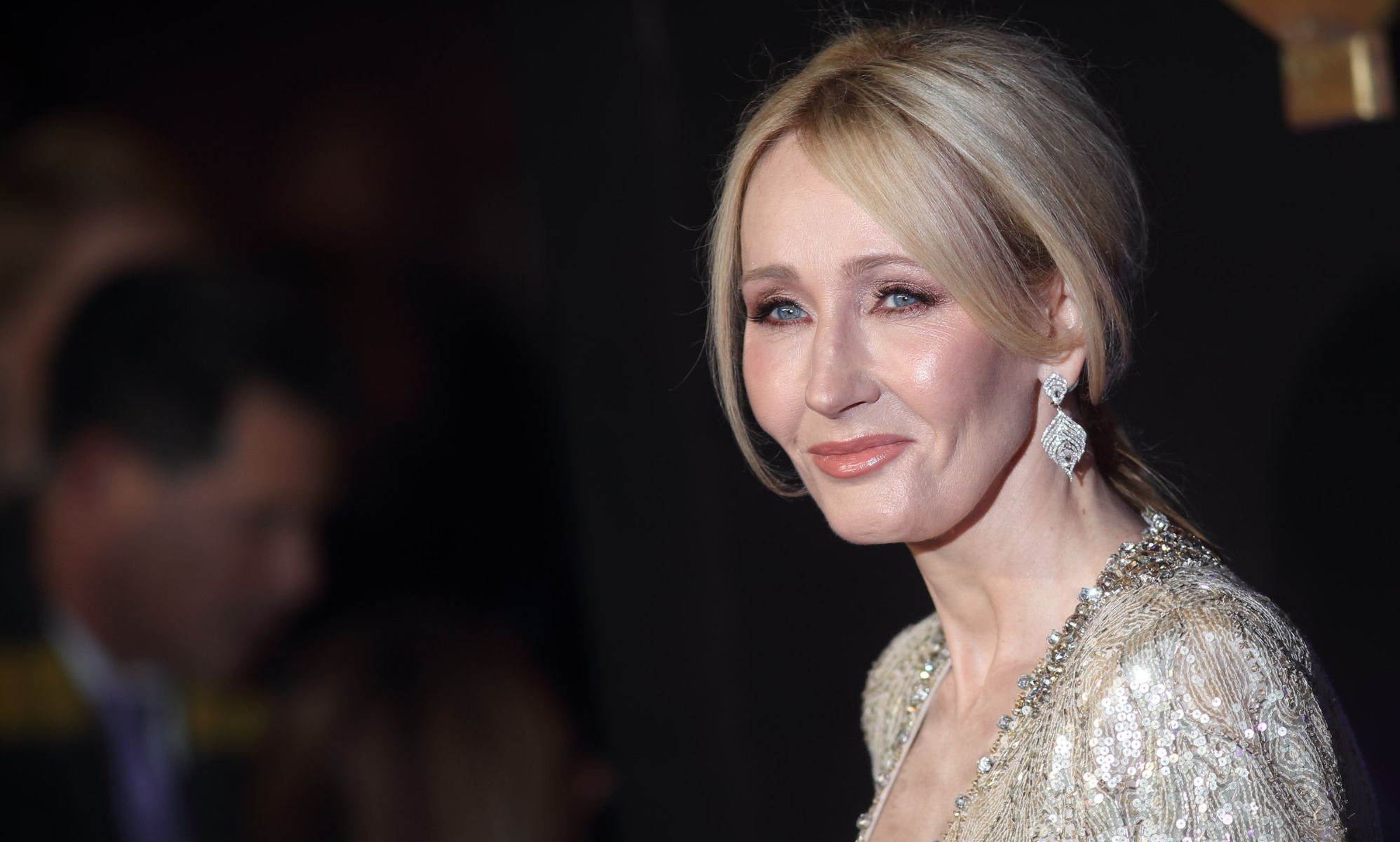 JK Rowling claims 'best cure' for gender dysphoria is to let children go through puberty