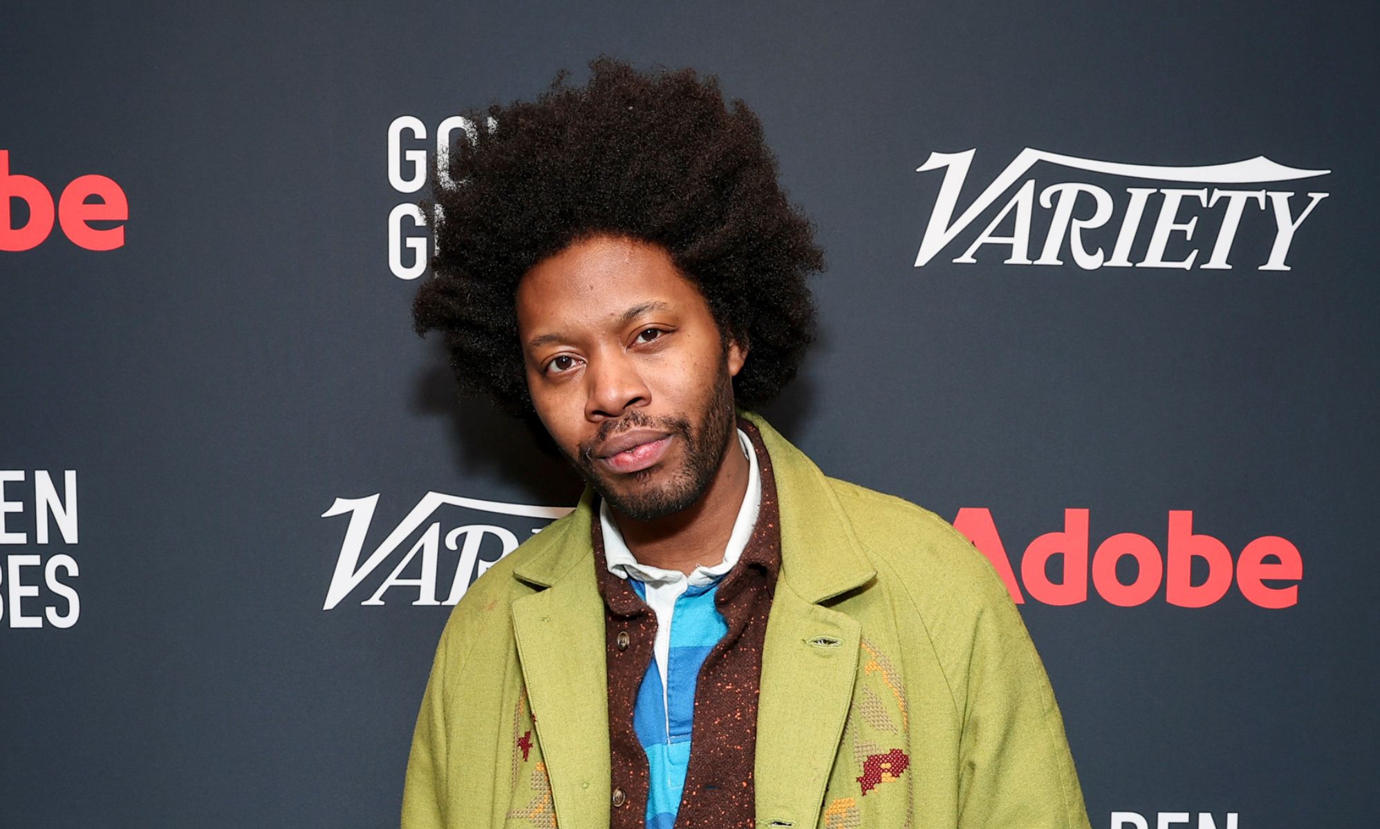 &quot;Slave Play&quot; creator Jeremy O Harris.