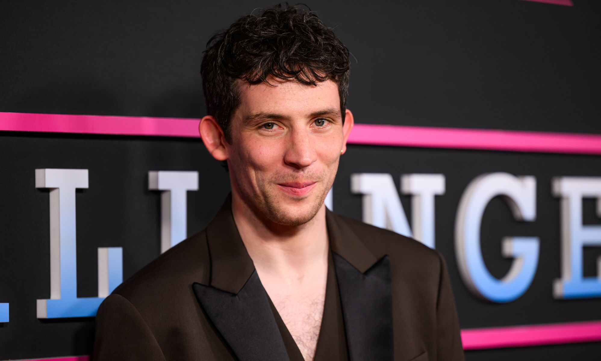 Josh O'Connor reveals Zendaya handpicked him for sexually 'fluid' Challengers role