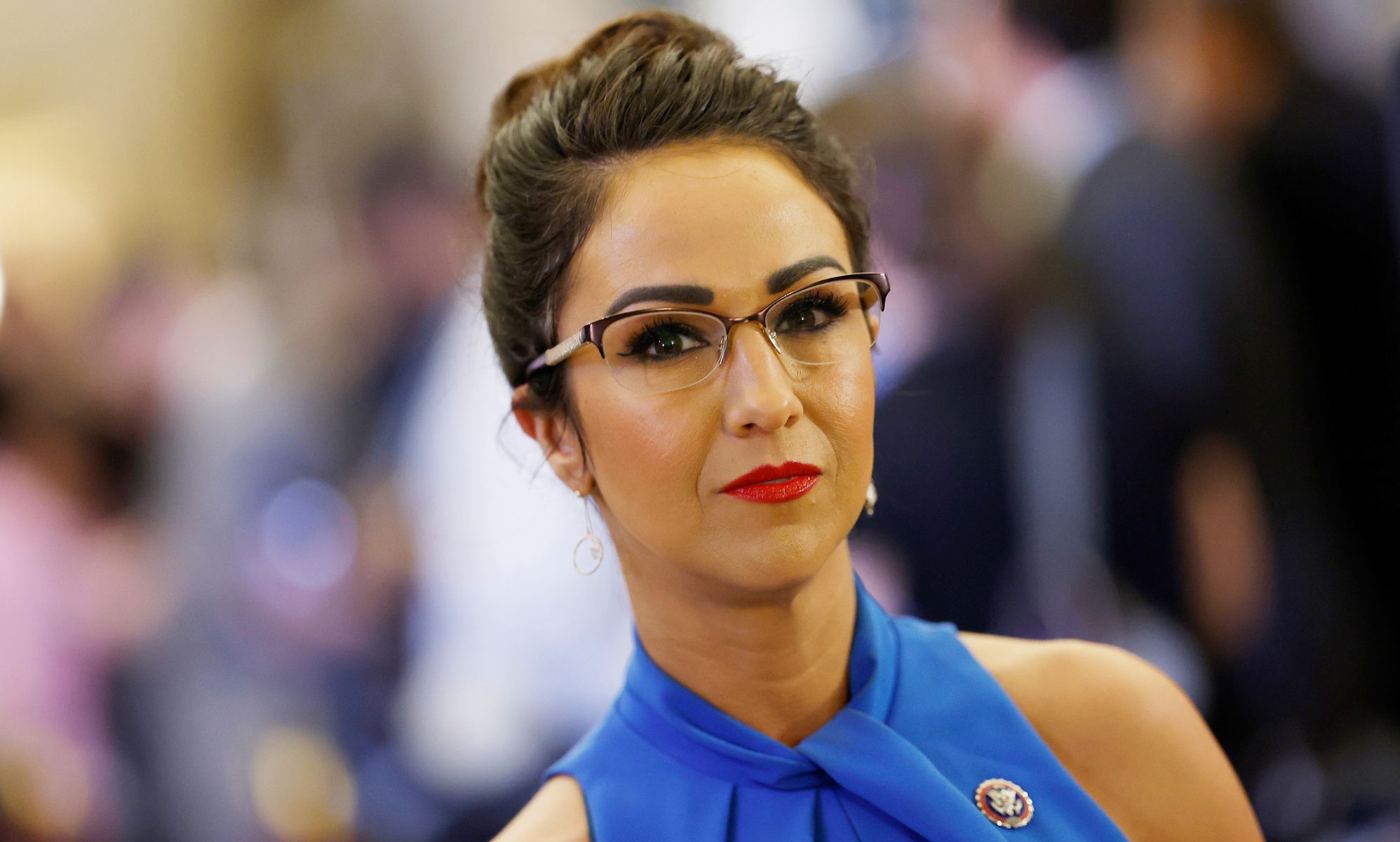 Republican Lauren Boebert drops restraining order against ex-husband