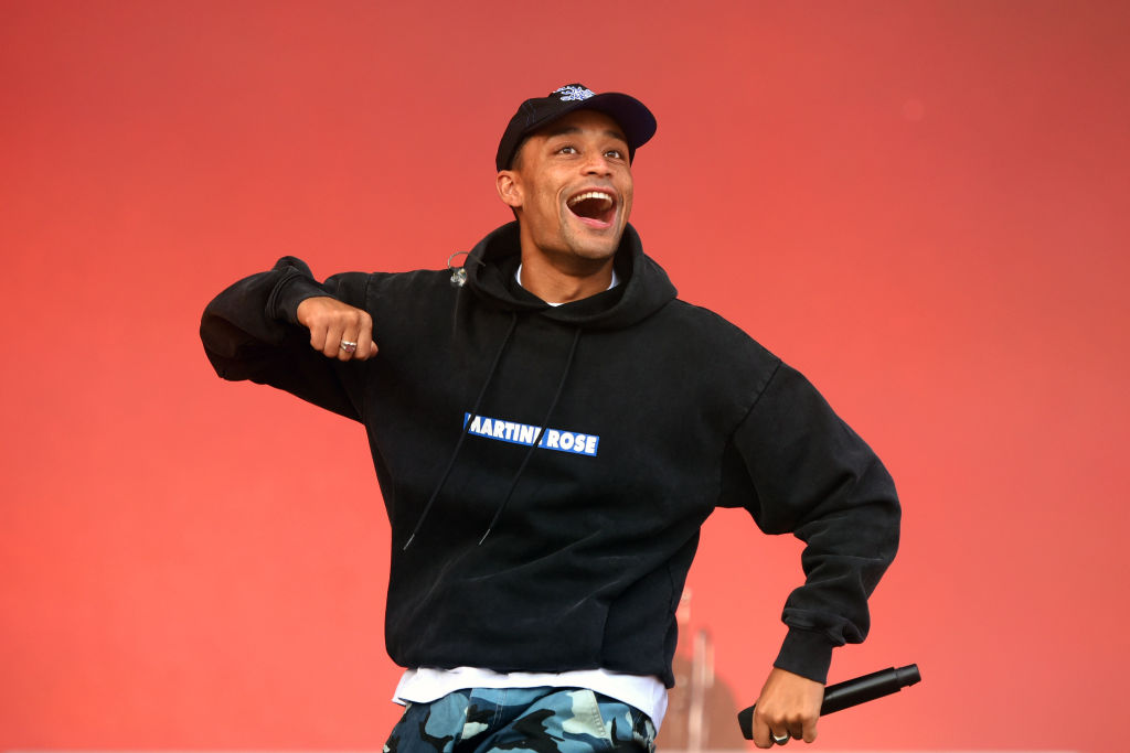 Loyle Carner will headline All Points East festival in 2024.