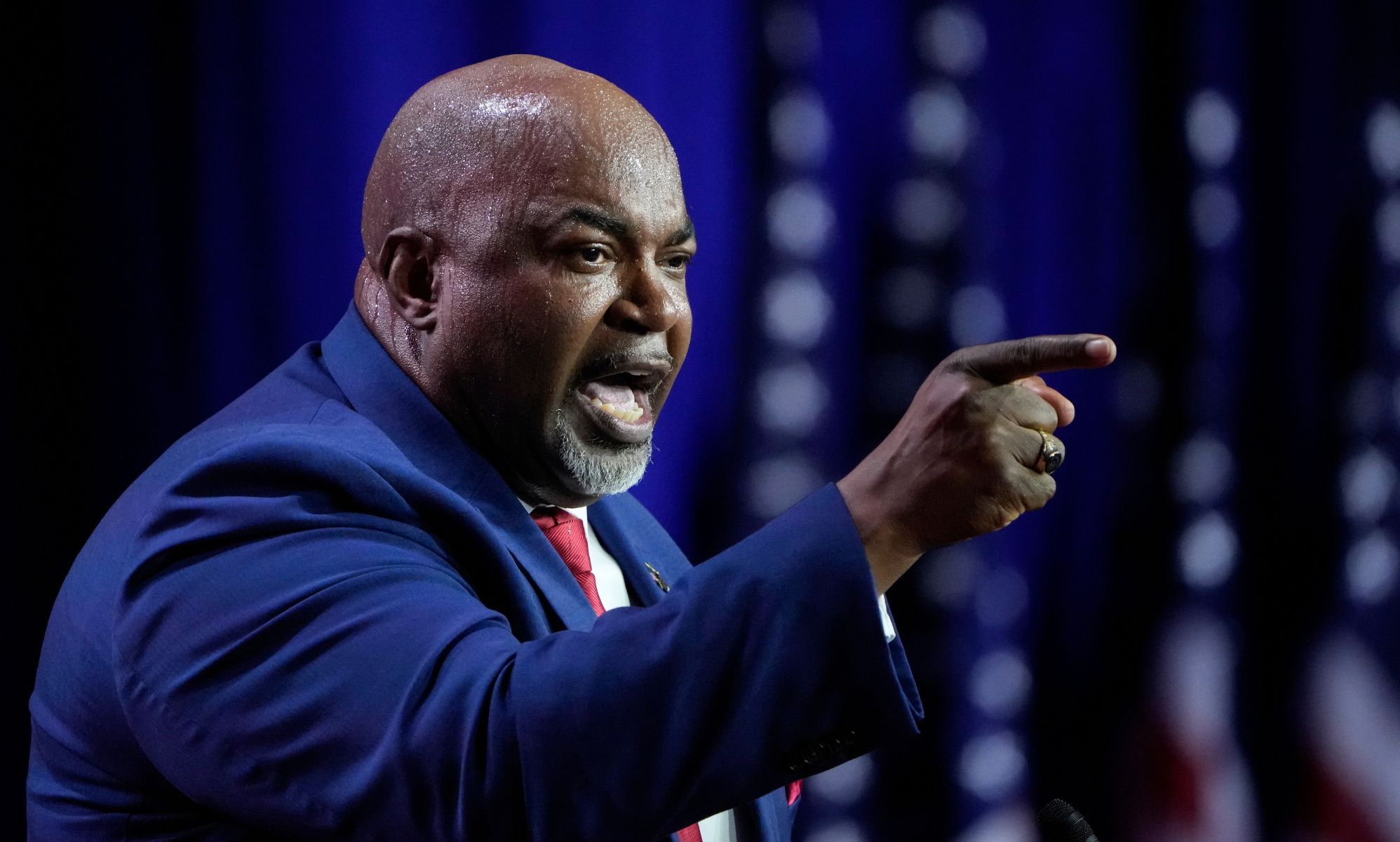 Mark Robinson: North Carolina Republican has called LGBTQ people 'filth' and quoted Hitler