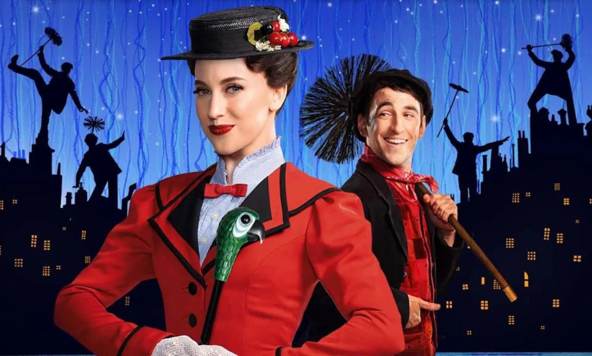 Mary Poppins musical announces UK and Ireland tour dates
