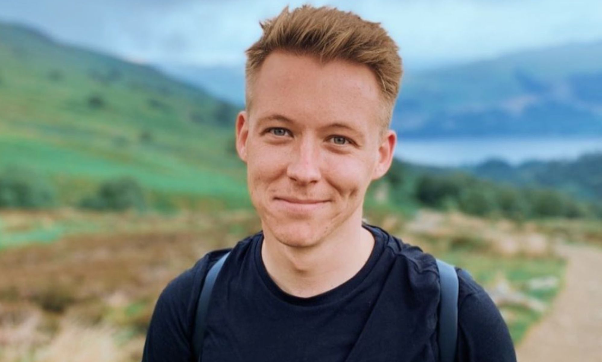 BBC presenter and children's author Nick Sheridan dies aged 32