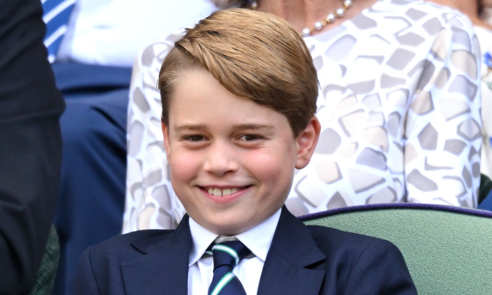 Controversial new play imagines 'a gay future Prince George coming out'