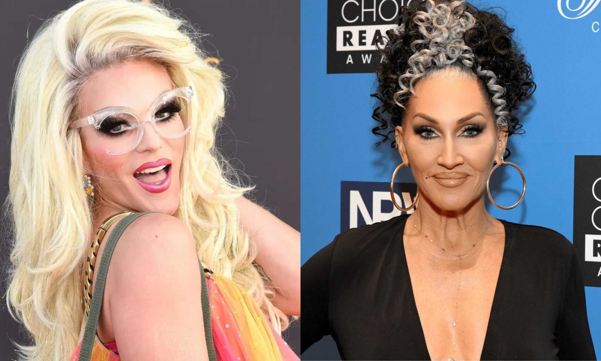 Willam slams Michelle Visage's appointment as Drag Race Down Under host