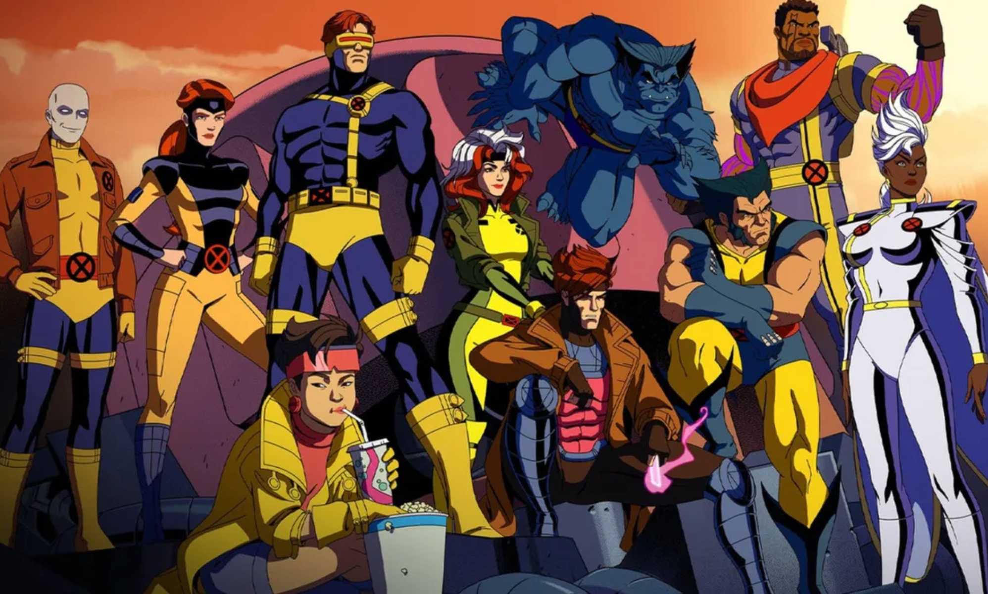 First reviews for X-Men '97 praise 'phenomenal' animated series