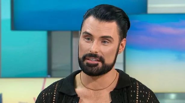 Rylan opens up about whether he'd ever represent the UK at Eurovision: 'I've always been a fan'