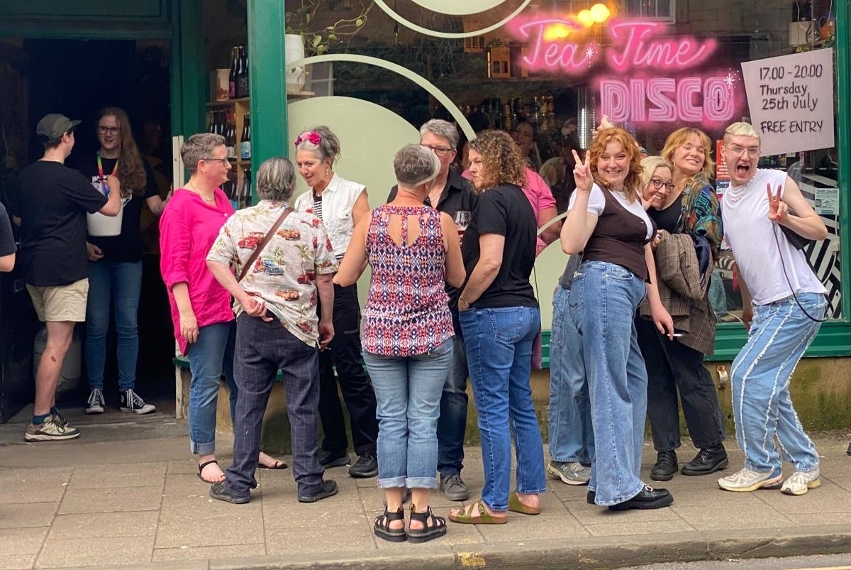 How did the sleepy Yorkshire town of Hebden Bridge become ‘the lesbian capital of the UK’?