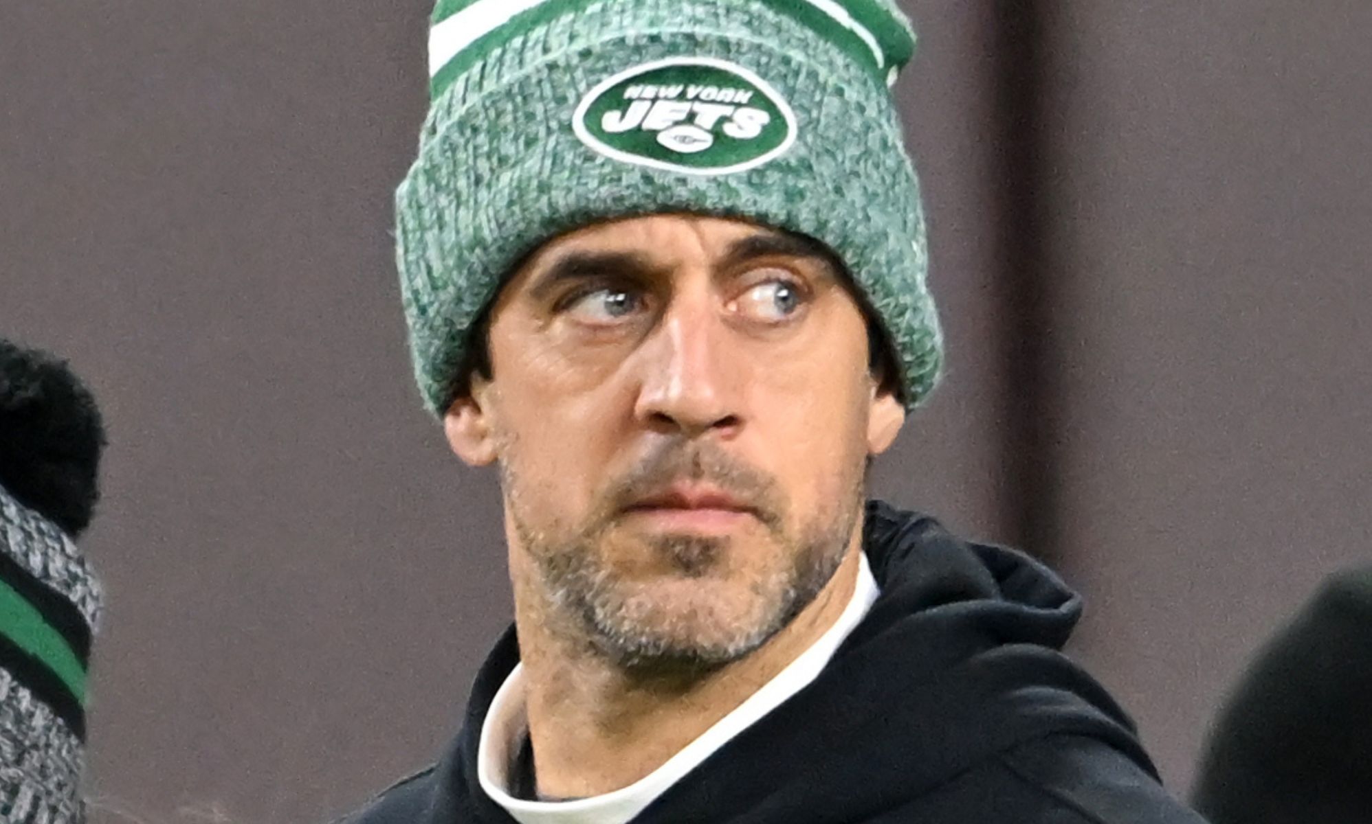 NFL star Aaron Rodgers claims AIDS was created by the US government