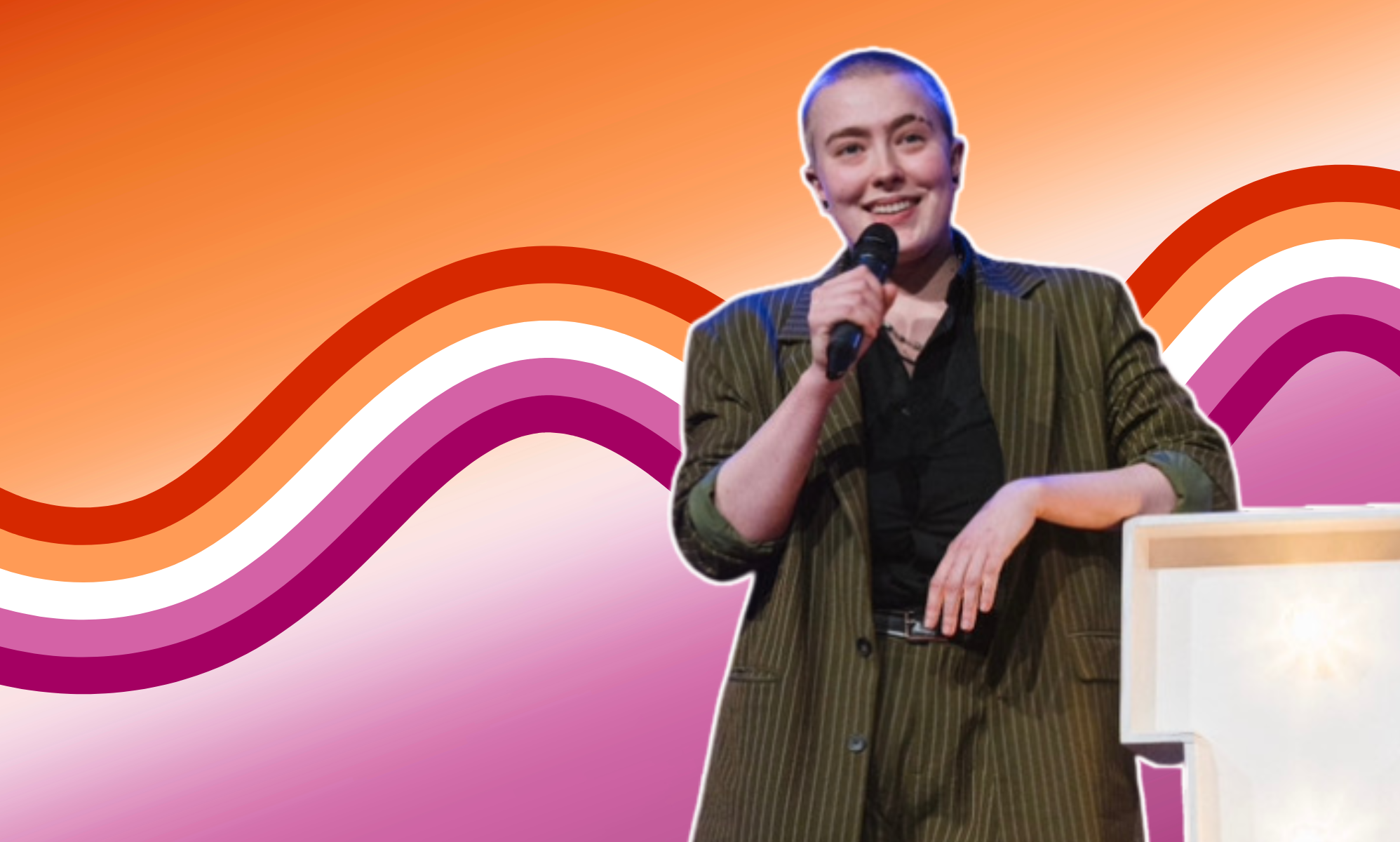 How my butch identity taught me to uplift lesbians who are being left out of the conversation