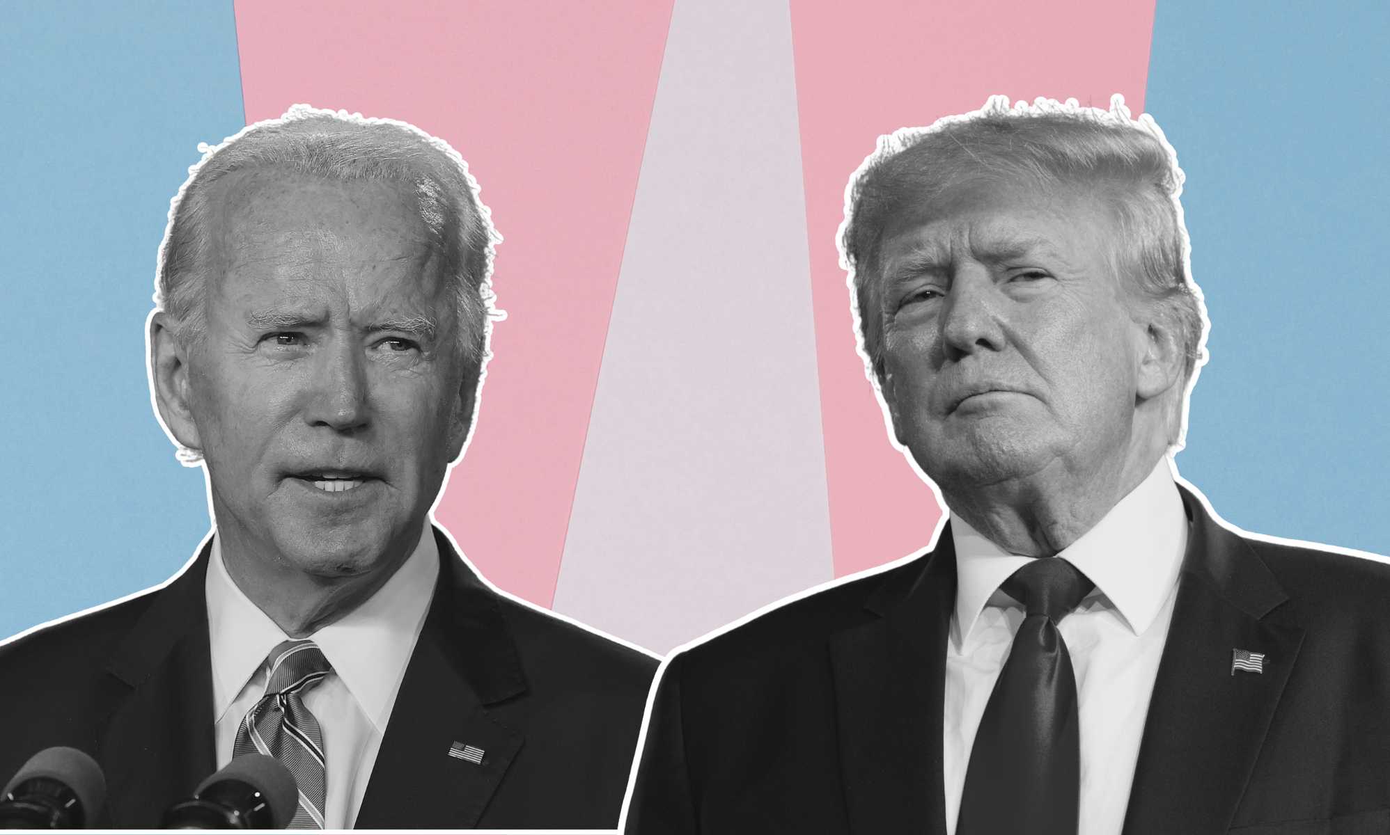Trump campaign loses it over Biden's 'blasphemous' Easter celebration of trans people