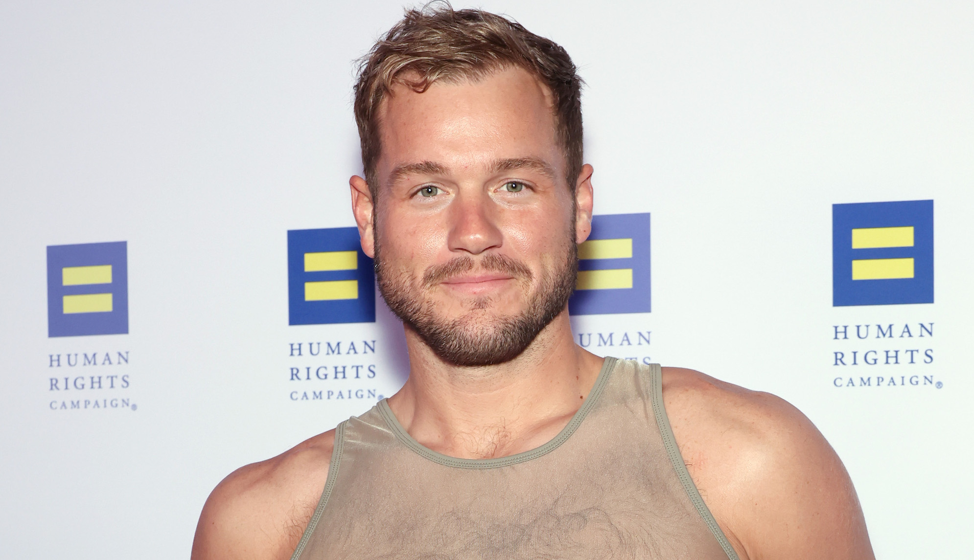 The Masked Singer's Colton Underwood has had 'talks' about gay version of The Bachelor
