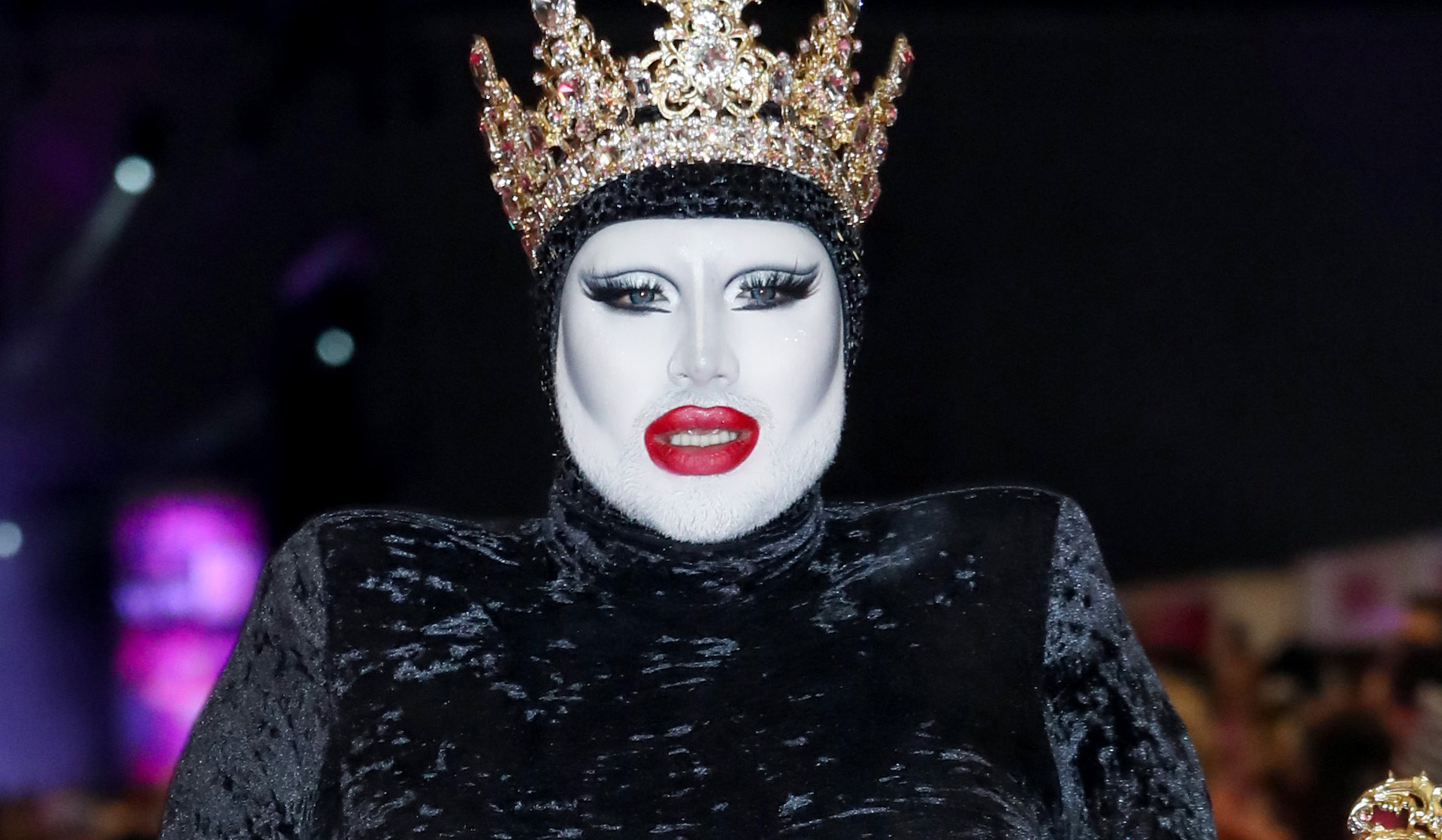 Drag Race UK's Danny Beard has changed their mind on 'all winners' All Stars