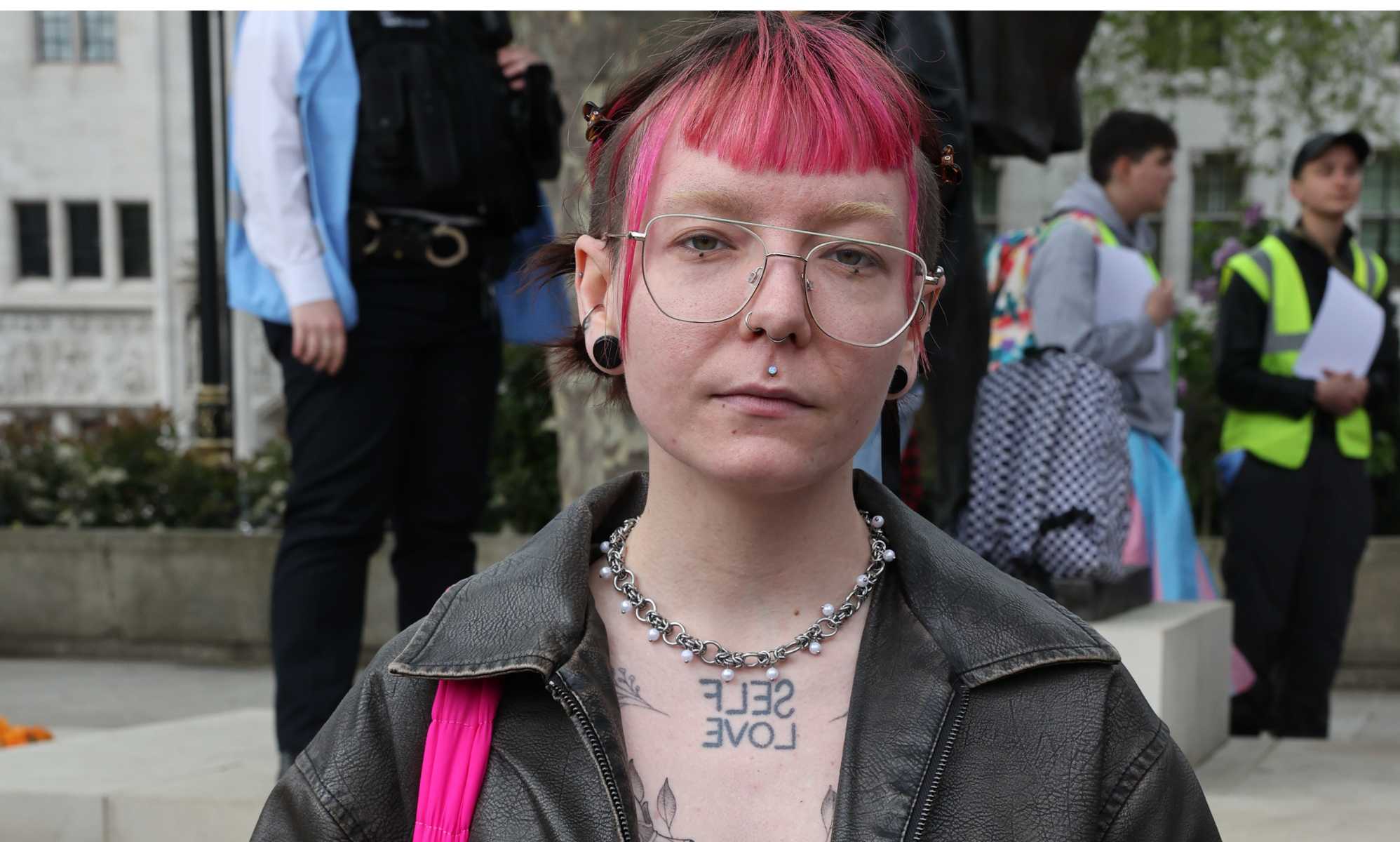 No, I'm not 'genderseason': non binary activist misquoted and mocked by right-wing press speaks out