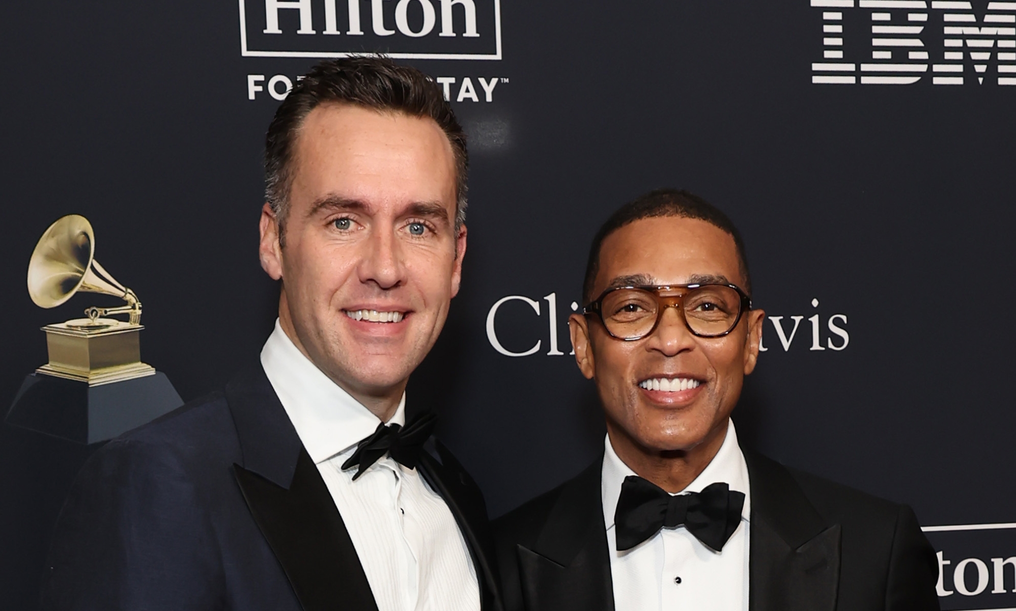 Who is Don Lemon’s husband as journalist talks of protest arrest 