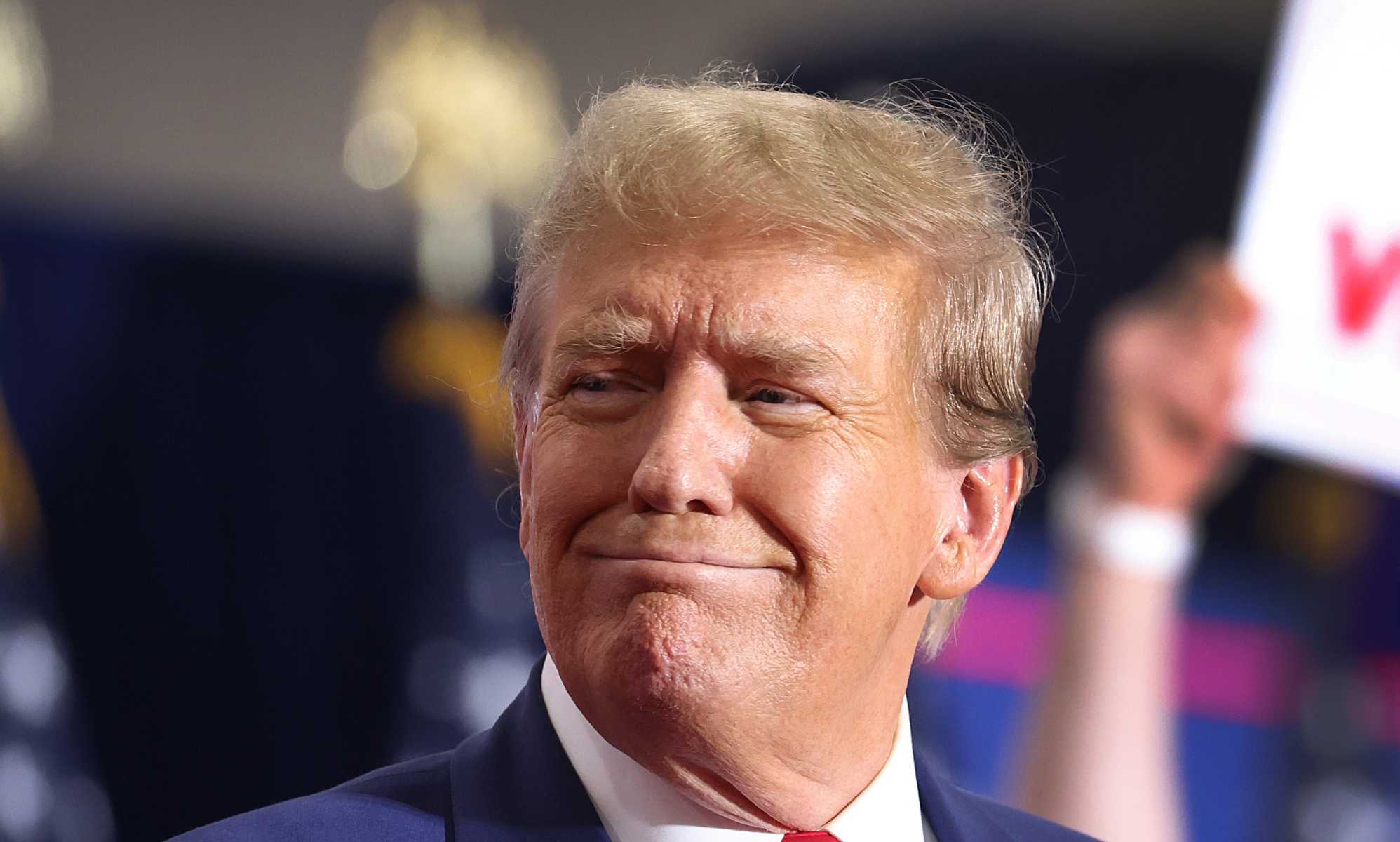 Trump promises 'Christian Visibility Day' after Biden celebrates Trans Day of Visibility