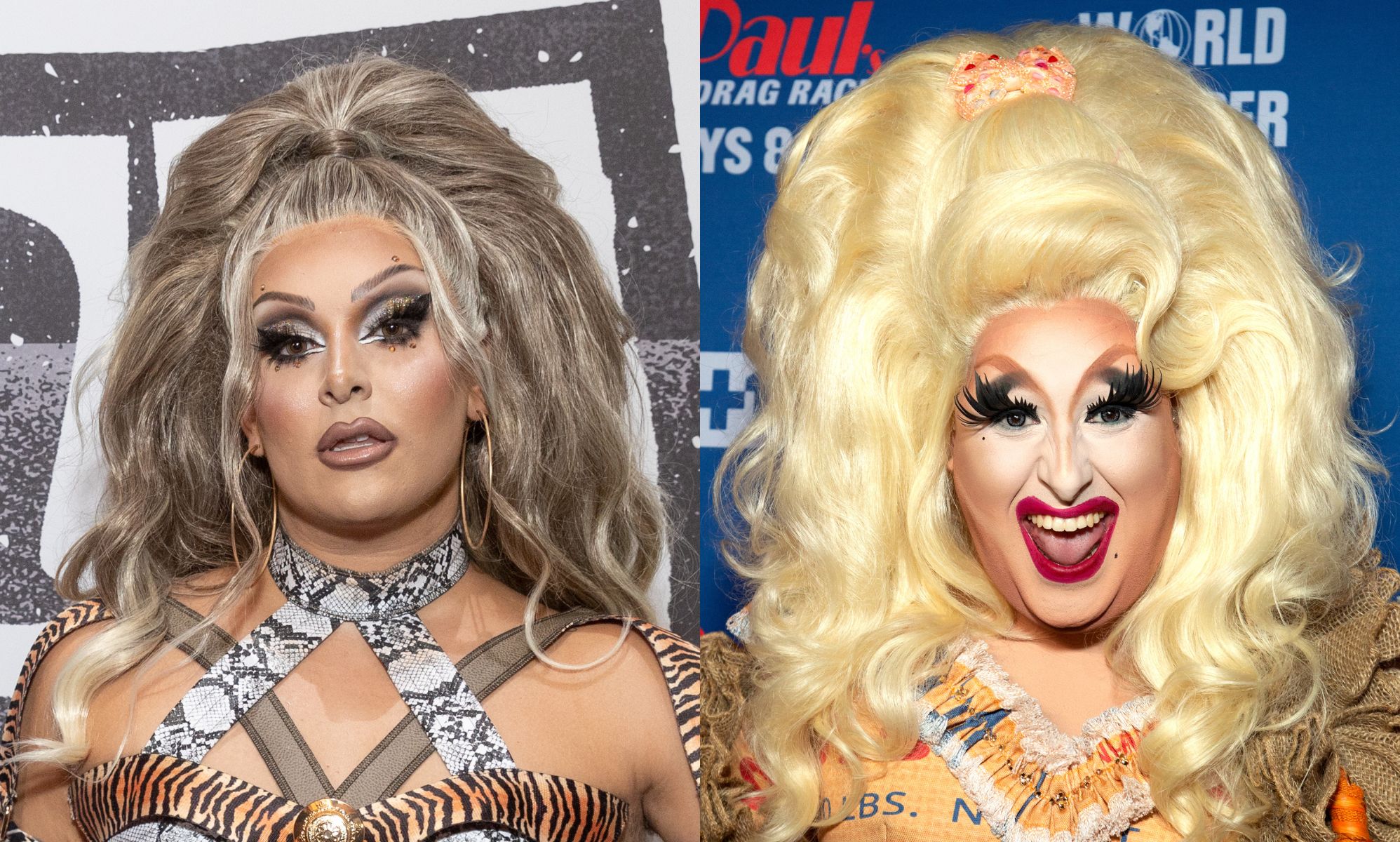 Drag Race star Jan calls out disgraced queen Sherry Pie's comeback attempts