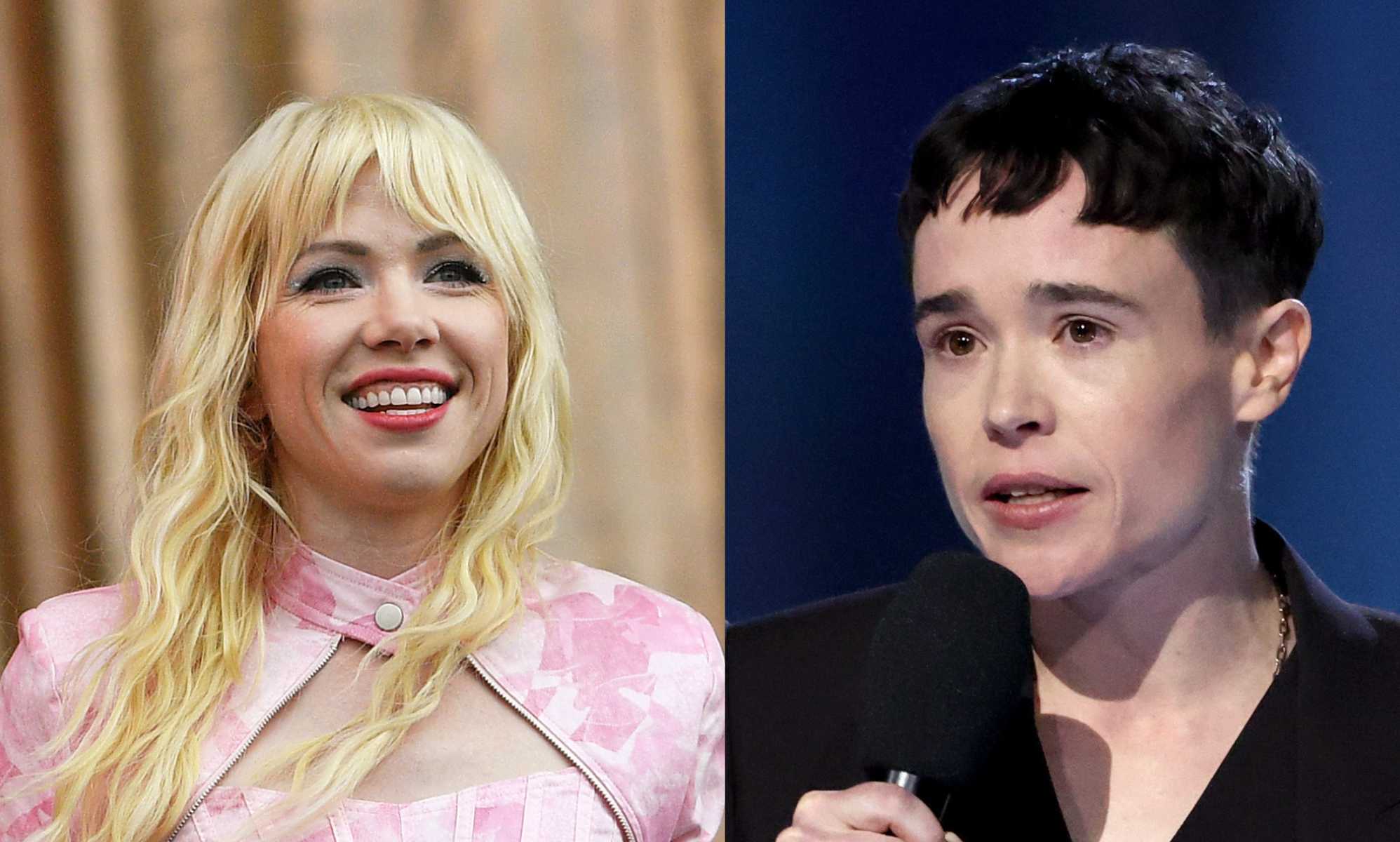 Elliot Page, Carly Rae Jepsen and more back open letter calling out anti-trans policies in Canada