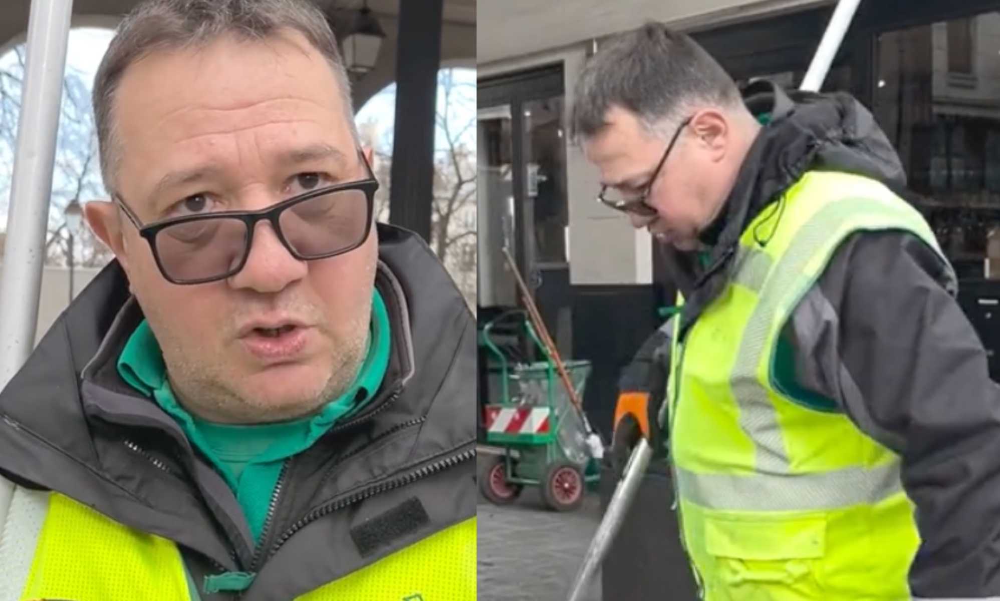 Gay bin collector who became a TikTok sensation dreams of finding a partner
