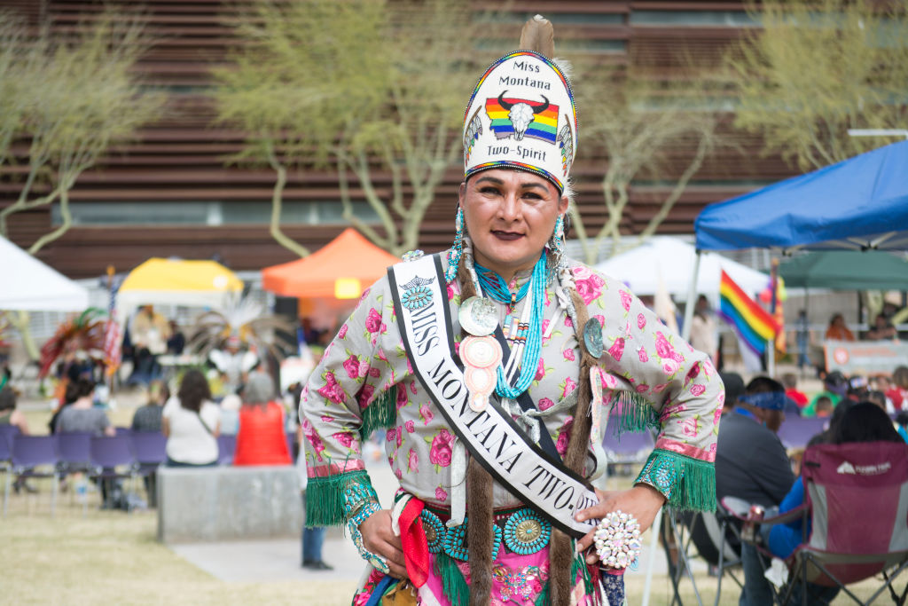 Are Two-Spirit people part of the LGBTQ+ community? Here's what the term means