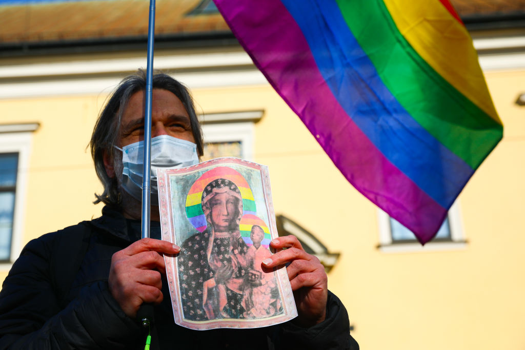 What does the Bible say about homosexuality? Well, for starters, Jesus wasn’t a homophobe