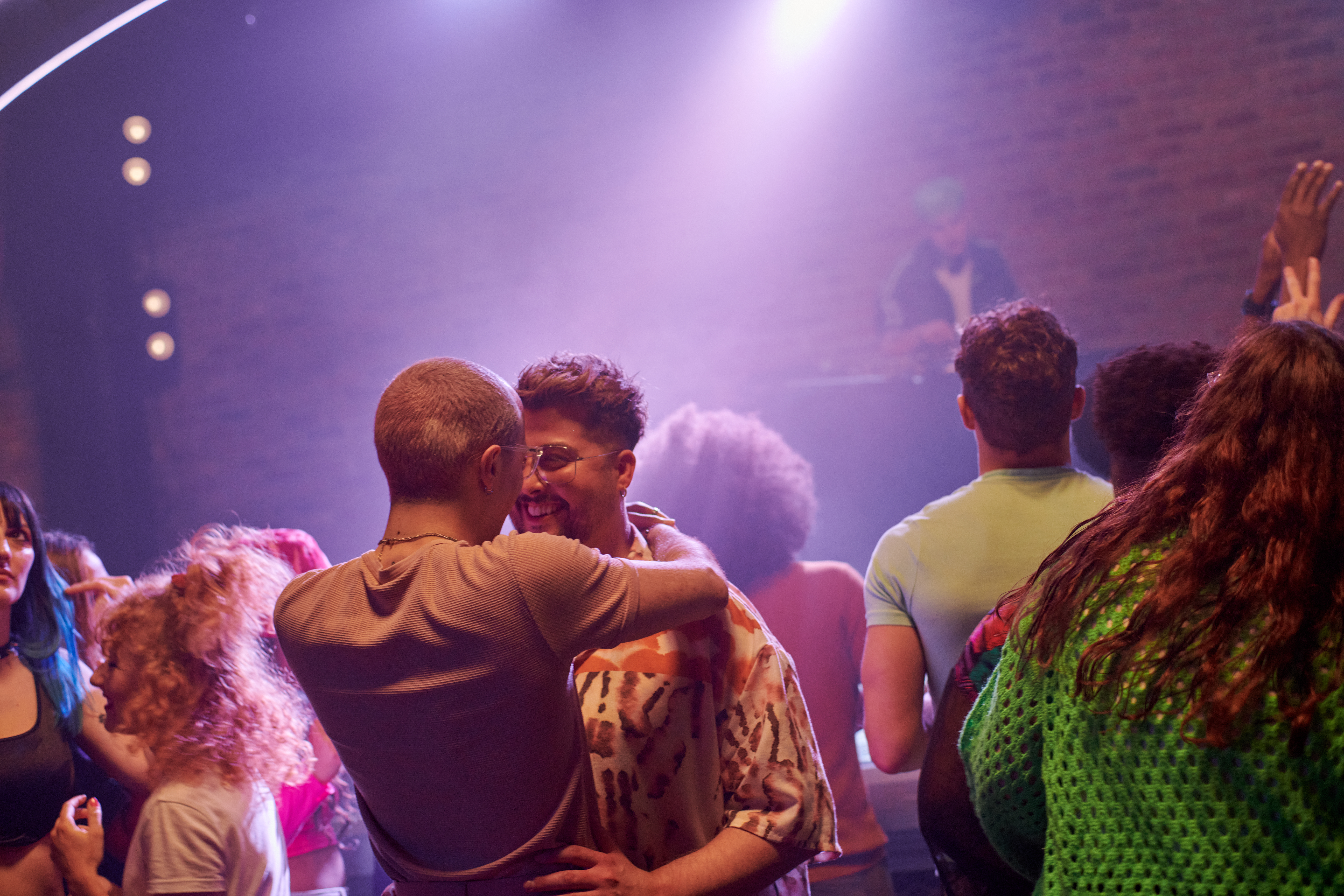 University of Michigan hosts Pride Prom, and over 100 LGBTQ+ students attend