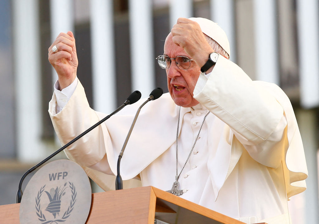 Pope Francis condemns gender-affirming surgery and surrogacy in explosive new Vatican document