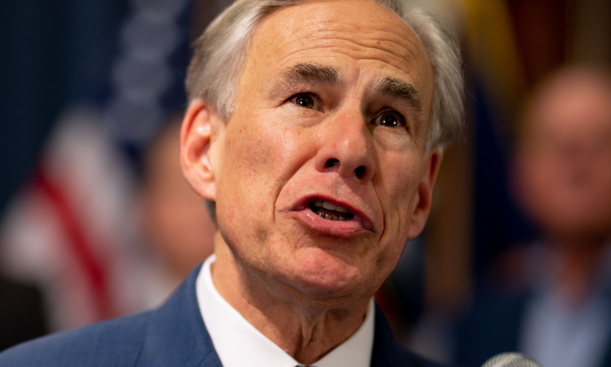 Texas governor wants to 'end' trans teachers expressing their gender identity at school