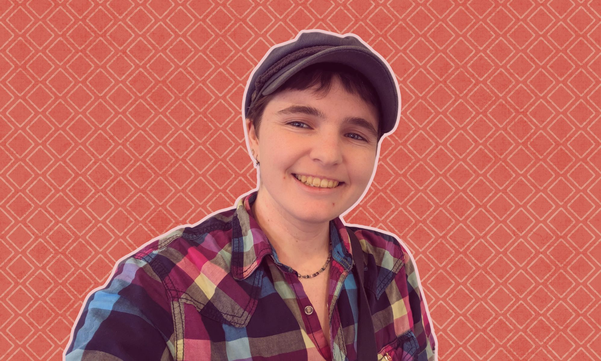 'How coming out as non-binary helped me realise I was a lesbian'