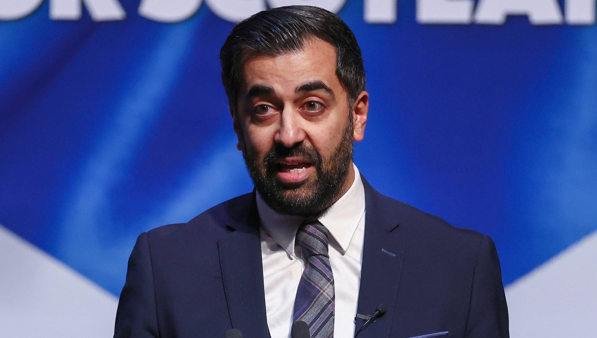 Humza Yousaf defends Scotland hate crime law after Elon Musk and Joe Rogan criticism