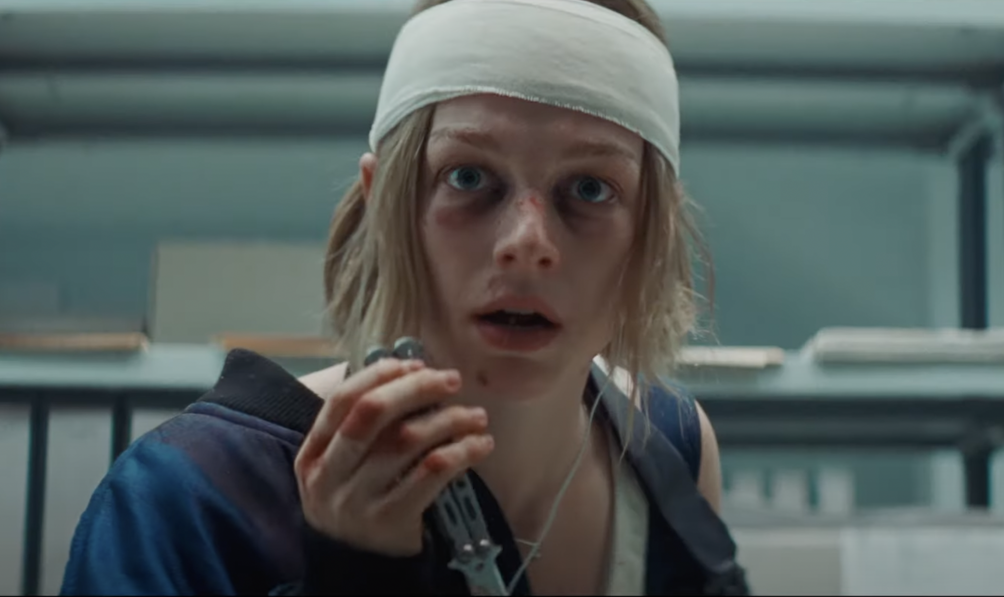 Cuckoo director wowed by 'mind-blowing' Hunter Schafer in new horror film