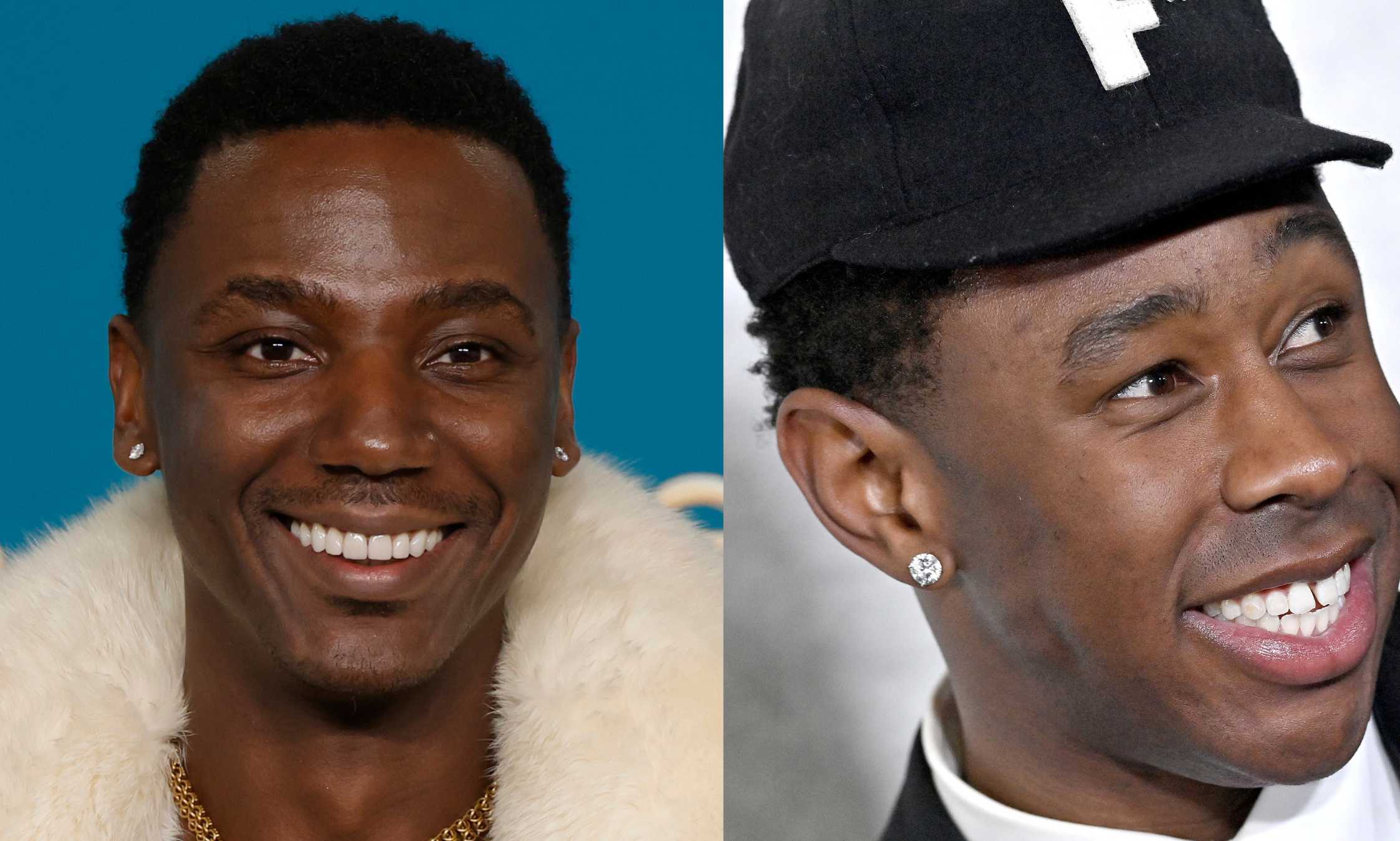 Poor Things star Jerrod Carmichael 'fell in love' with 'best friend' Tyler, the Creator