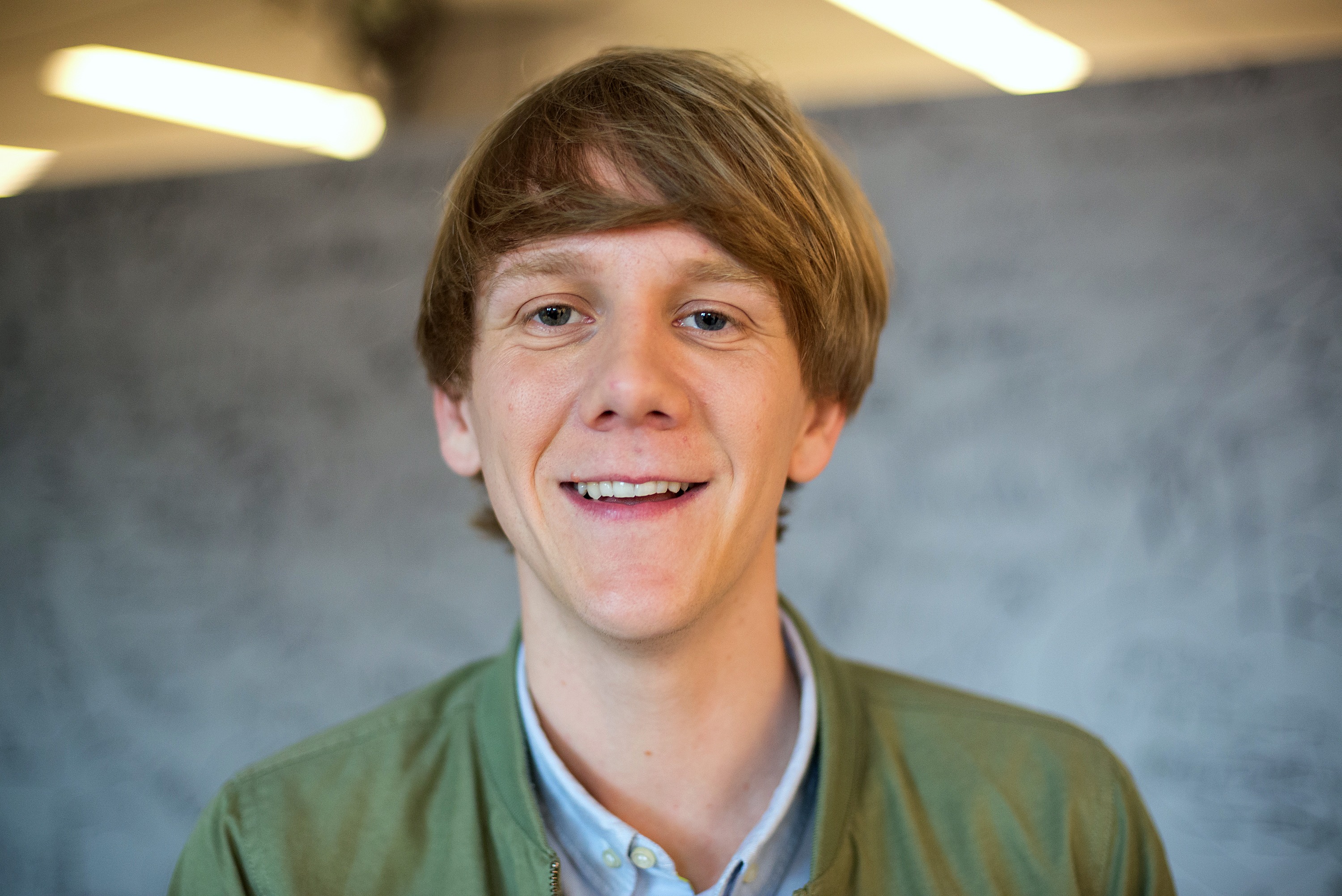 Comedian Josh Thomas was diagnosed with autism at 33