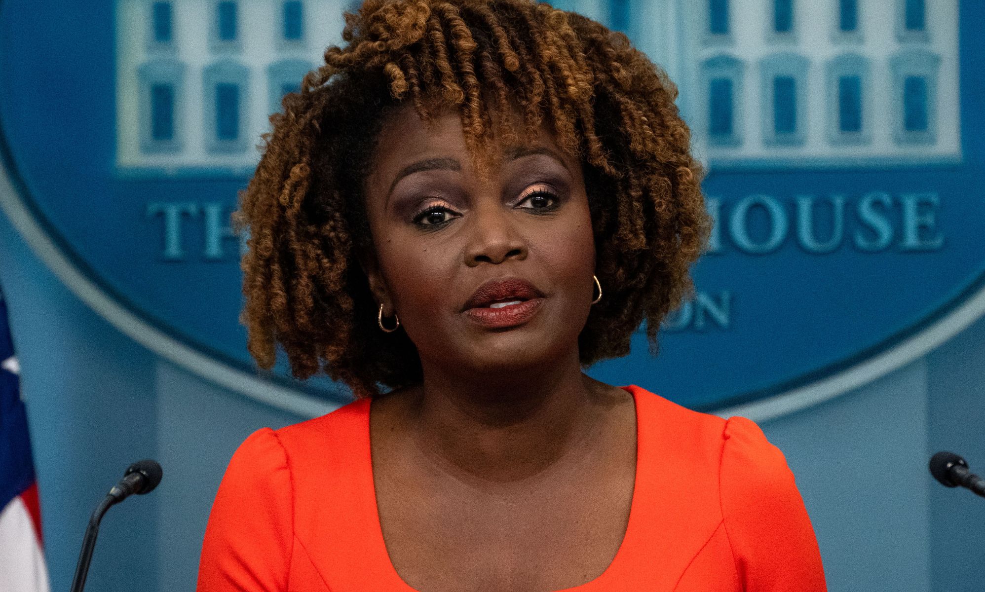 Fox News owned as White House staffer notes network also celebrated Trans Day of Visibility