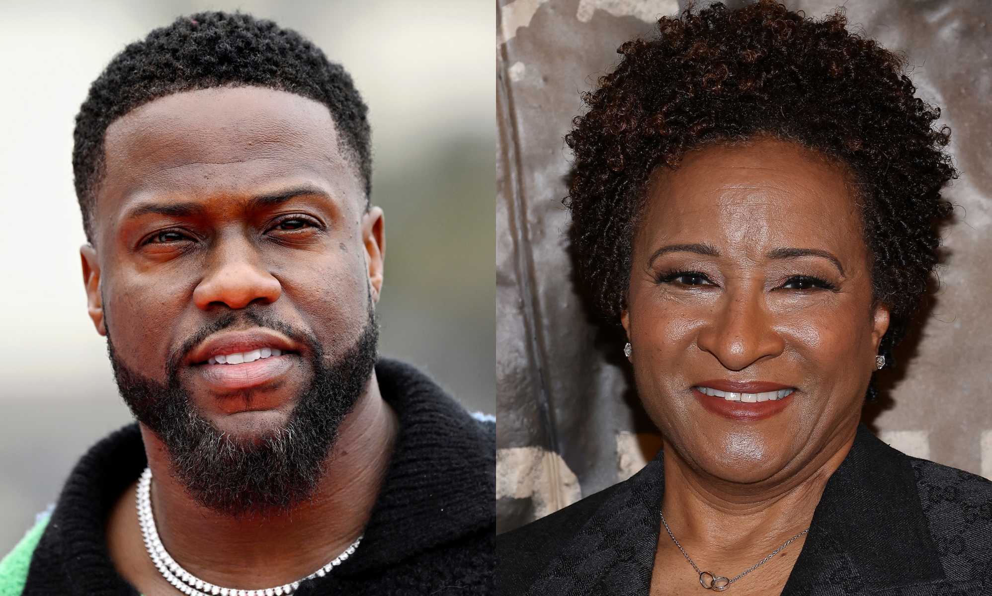 Kevin Hart praises Wanda Sykes for offering vital advice he couldn't ignore about anti-LGBTQ+ jokes