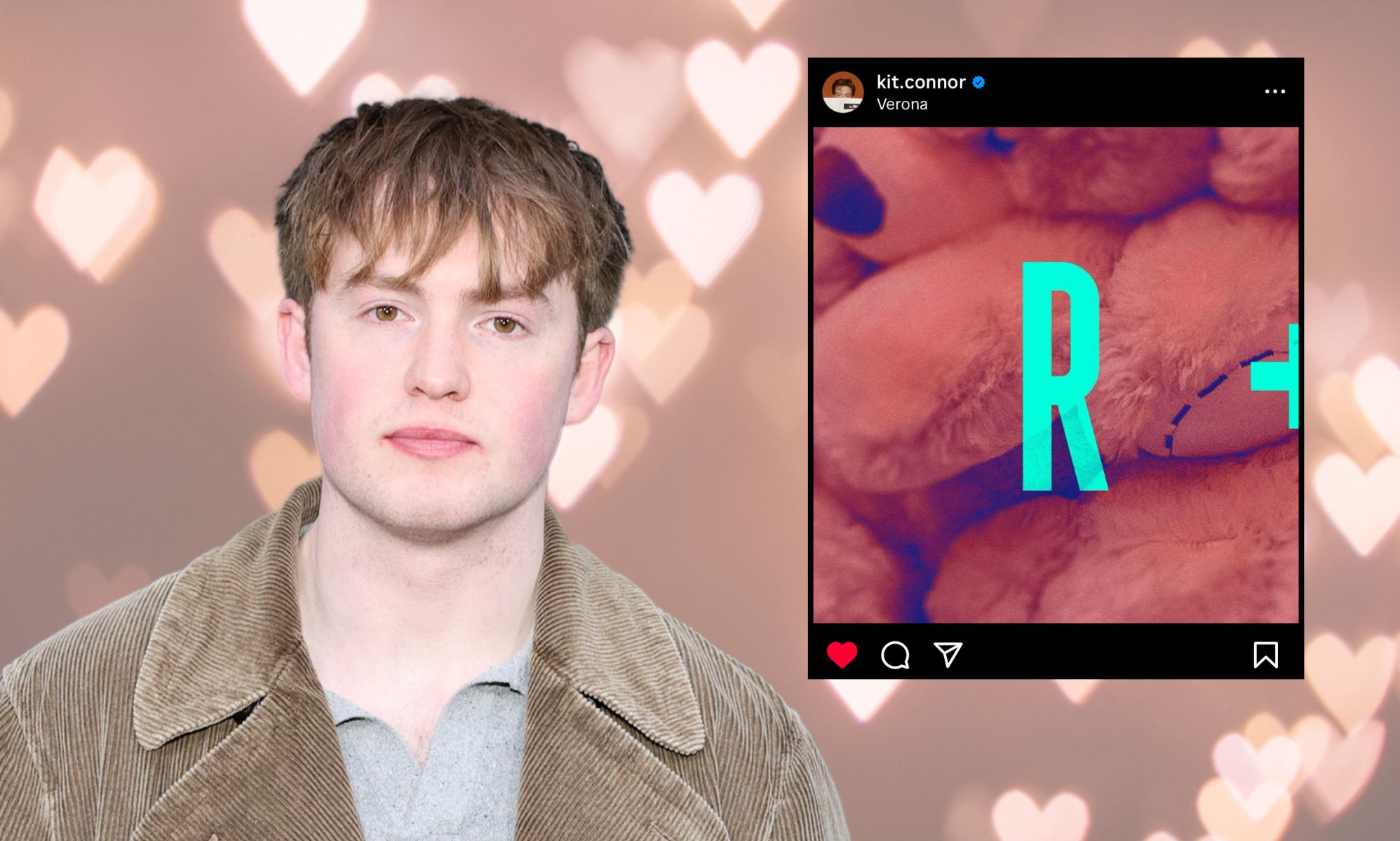 Heartstopper's Kit Connor cast in Broadway's Romeo and Juliet