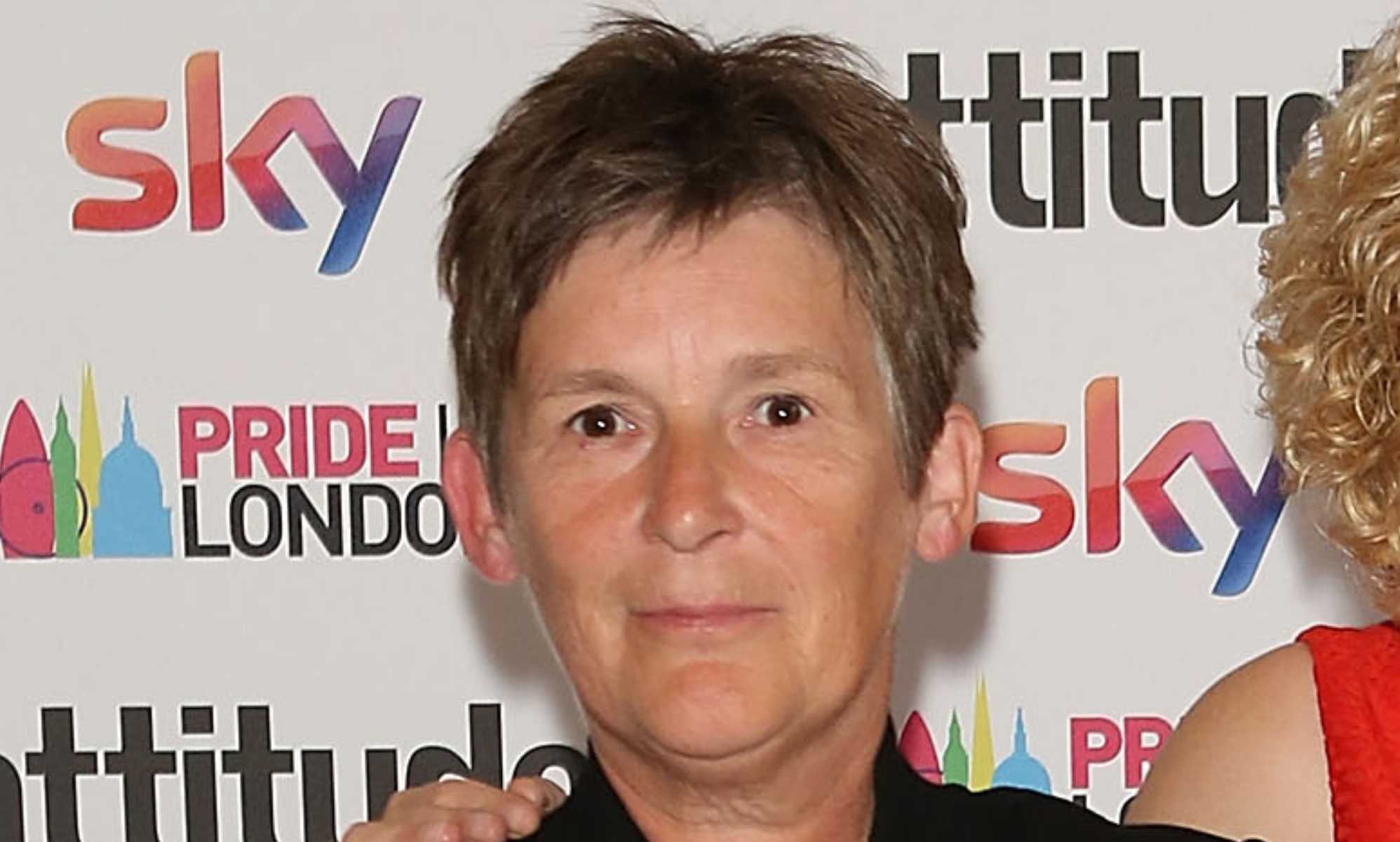 LGBTQ activist Booan Temple