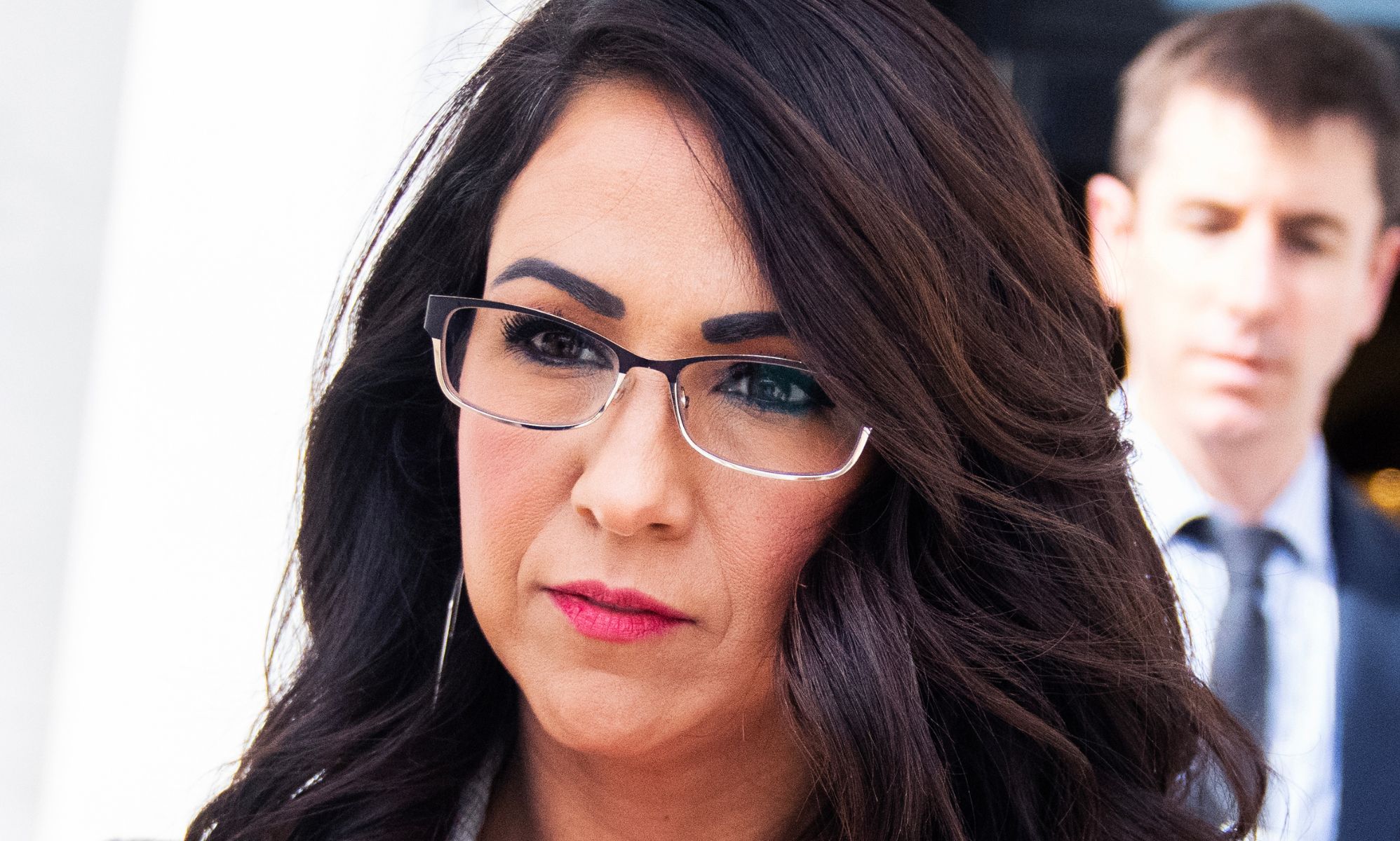 Lauren Boebert's fundraising plummets following infamous Beetlejuice groping incident