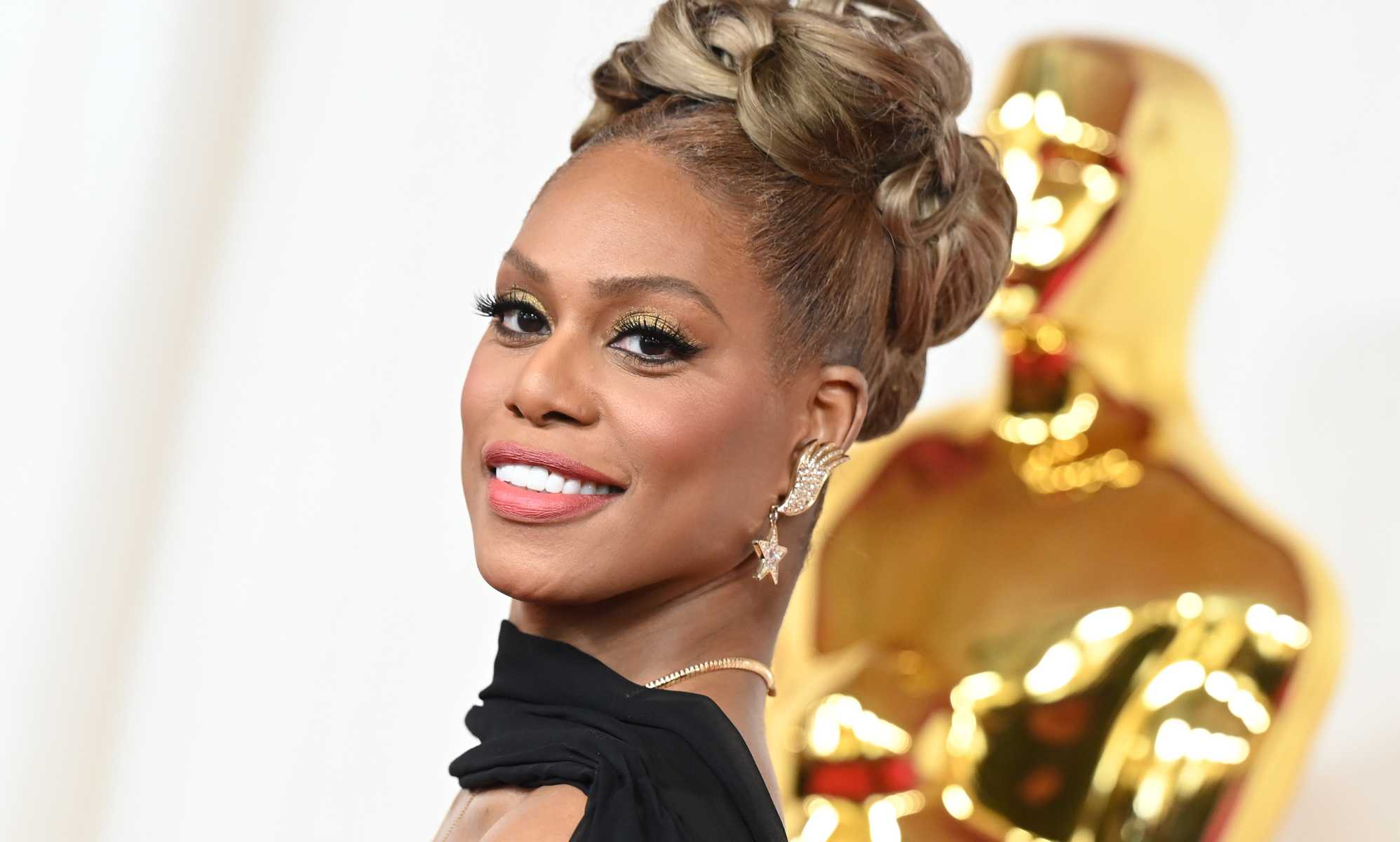 Trans icon Laverne Cox honoured by Stonewall National Museum for her 'fearless' advocacy