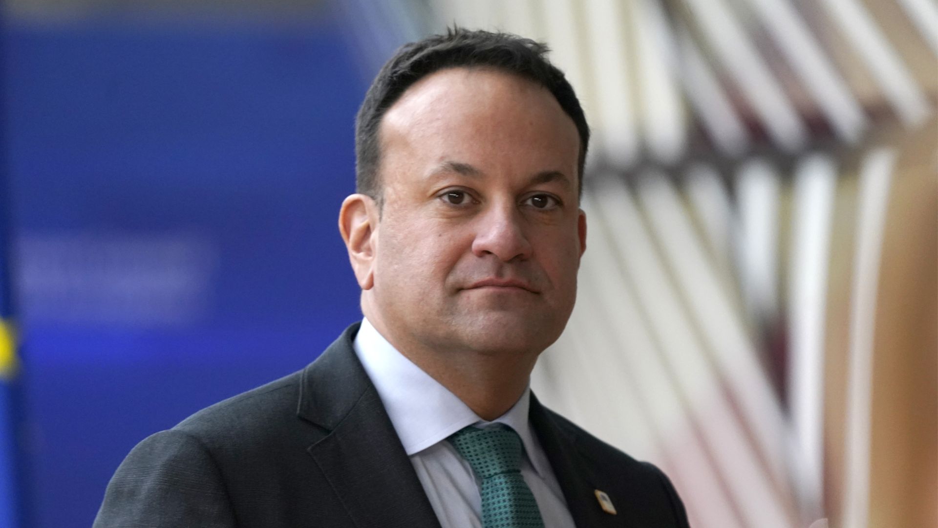 Ireland's first out gay taoiseach Leo Varadkar officially resigns