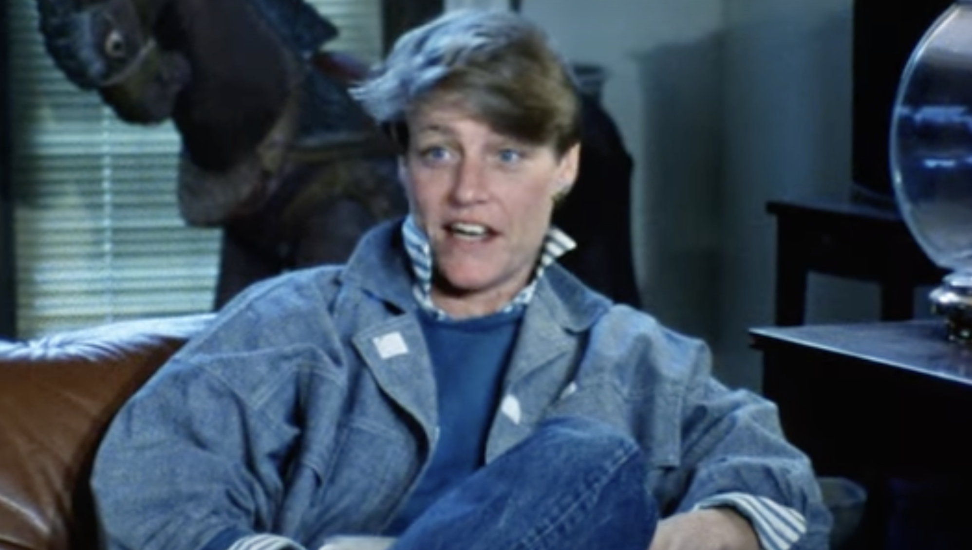 1980s lesbians show fierce defiance - and fashion - in fascinating archive footage