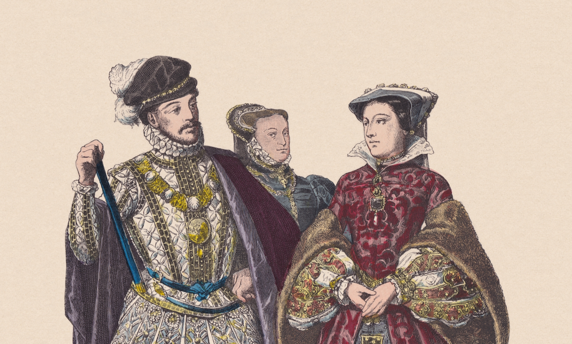 James VI's dad may well have been queer – if the messy gay chaos of his life is anything to go by