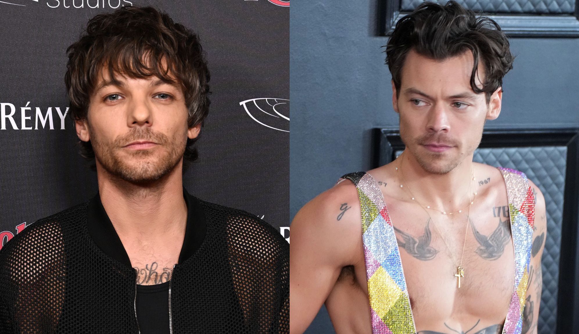 It's 2024, and Louis Tomlinson is addressing those Harry Styles romance rumours again