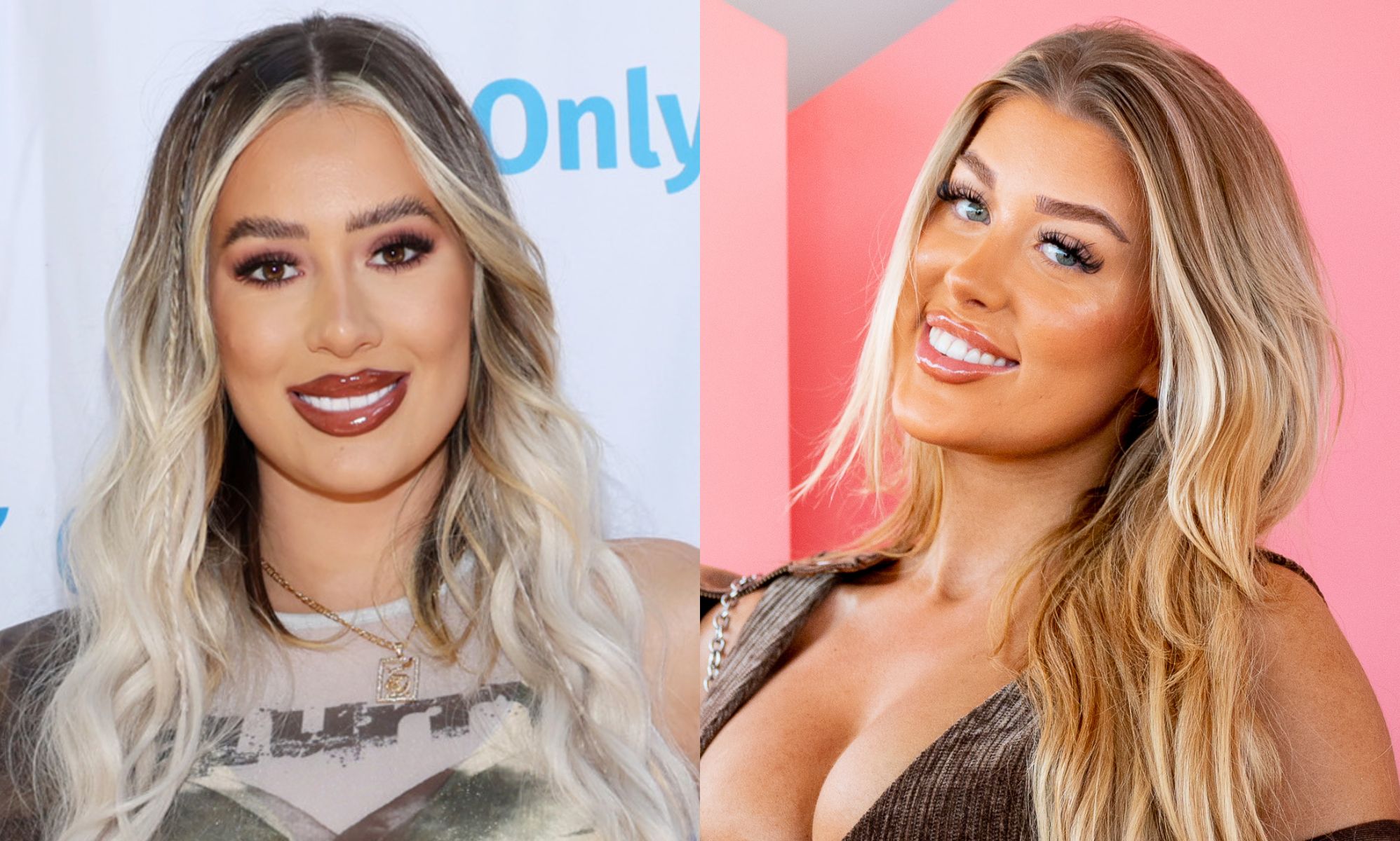 Love Island's Eve Gale and TOWIE's Demi Sims give relationship update