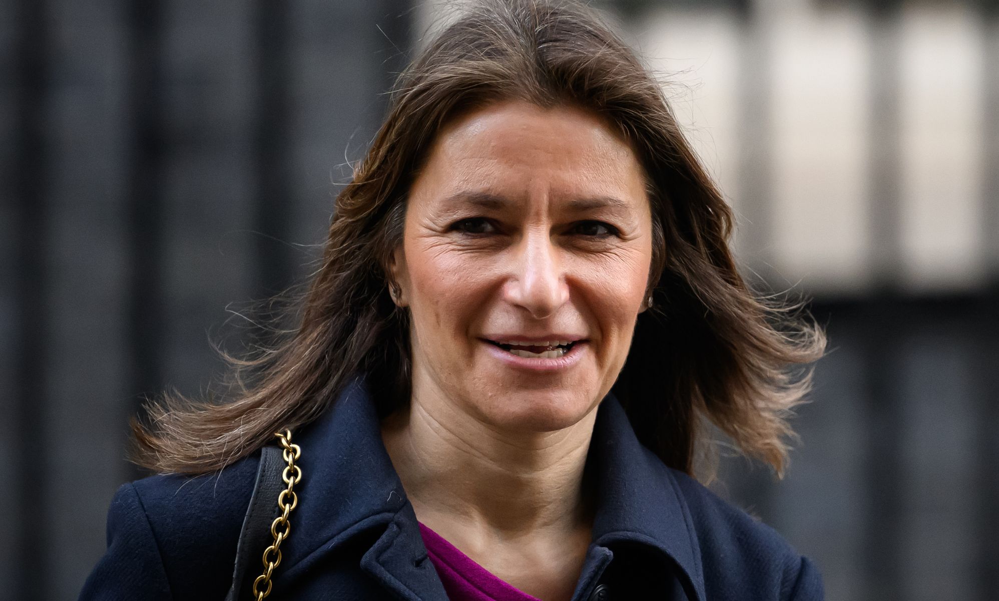 UK culture secretary calls for ban on trans athletes in women's sport