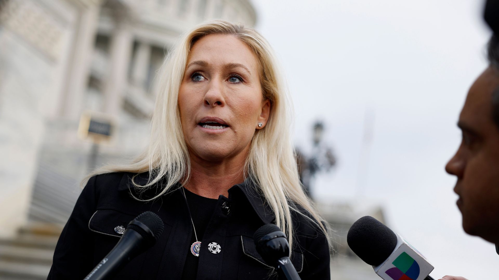 Fox News contributor blasts 'idiot' Marjorie Taylor Greene for trying to 'wreck' Republican party