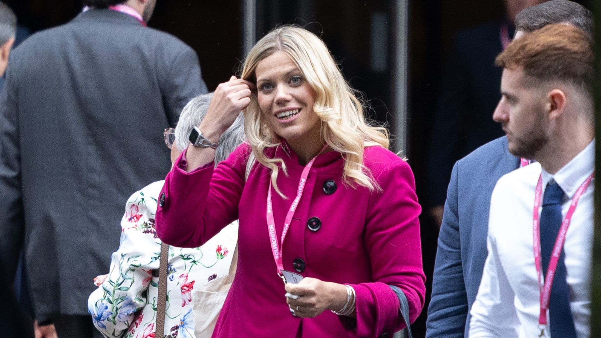 Tory MP rails against LGBTQ+ school initiatives, saying its 'disturbing' to ask kids if they're gay